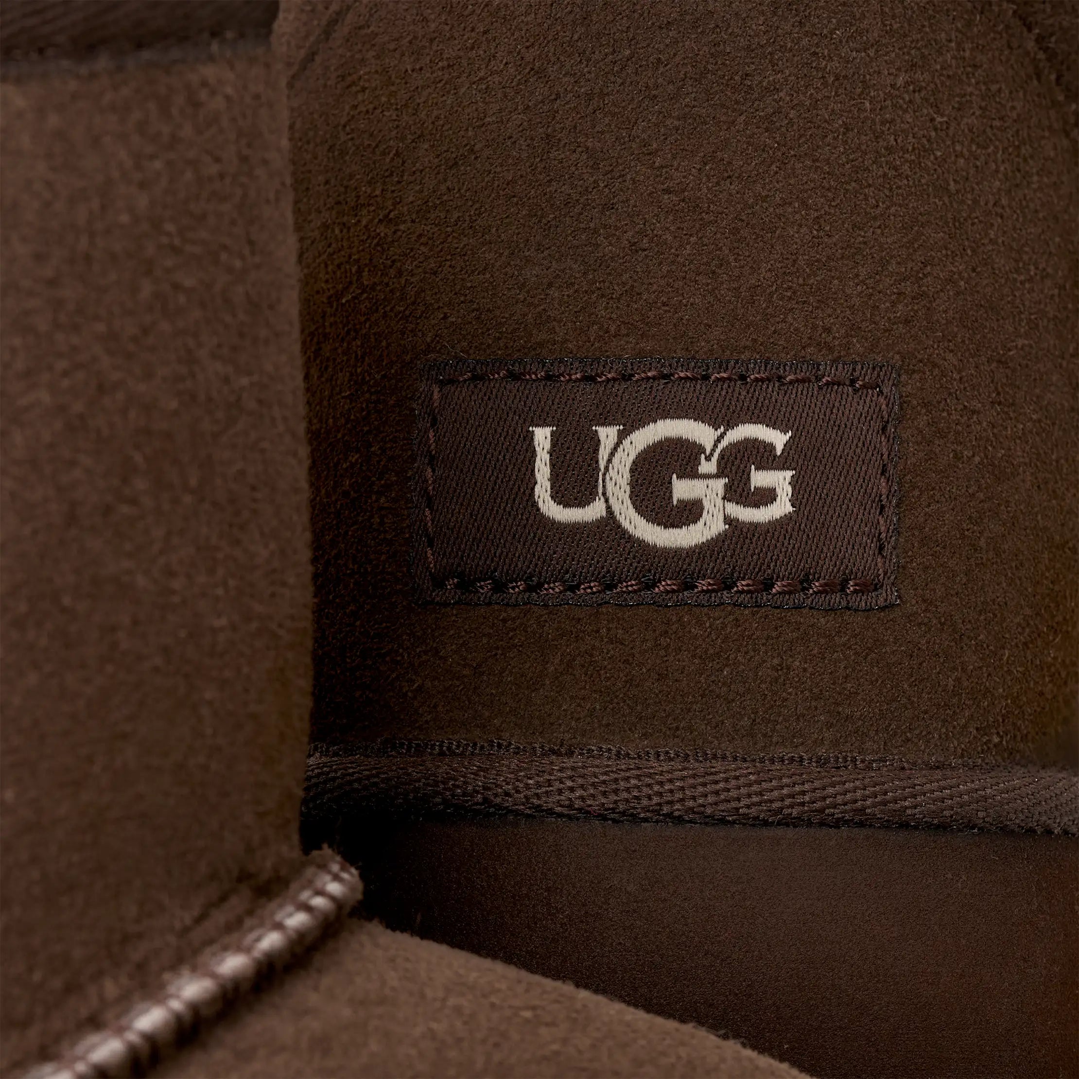 Ugg Classic Mini Dusted Cocoa