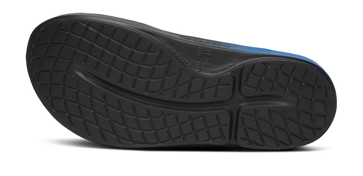 Oofos Men's Limited Sandal Chicago
