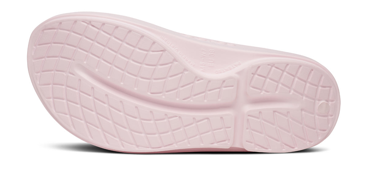 Oofos Women's Limited Sandal Primrose Blossom