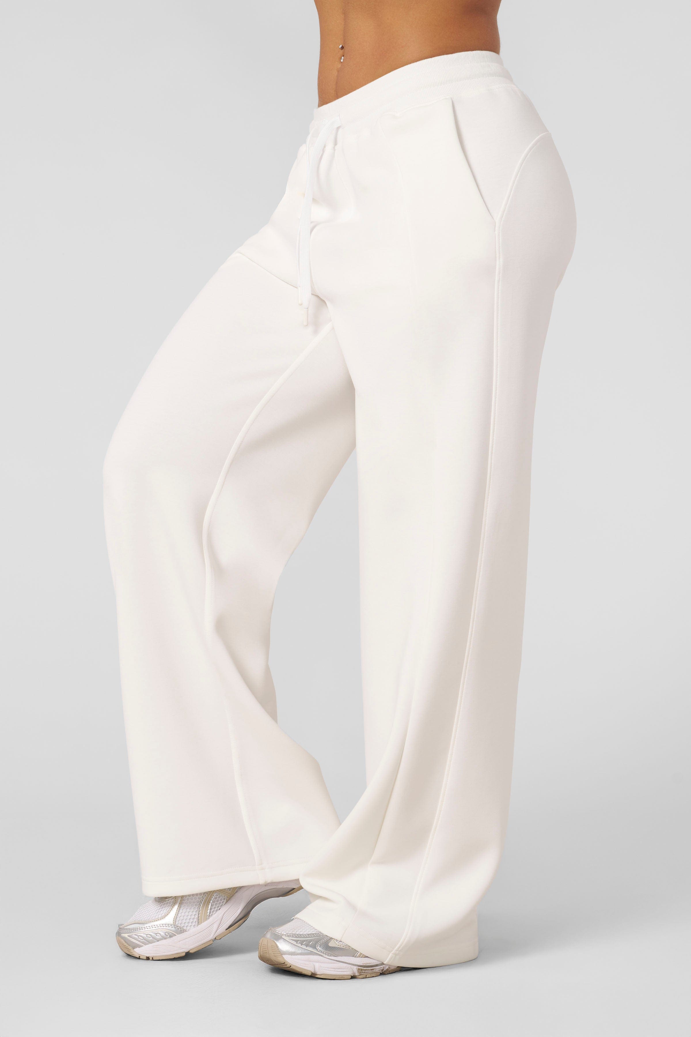 YoungLA W287 - Cloud Joggers Cream