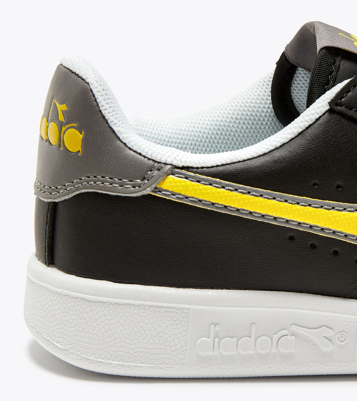 Diadora Game P Ps Black/Citron