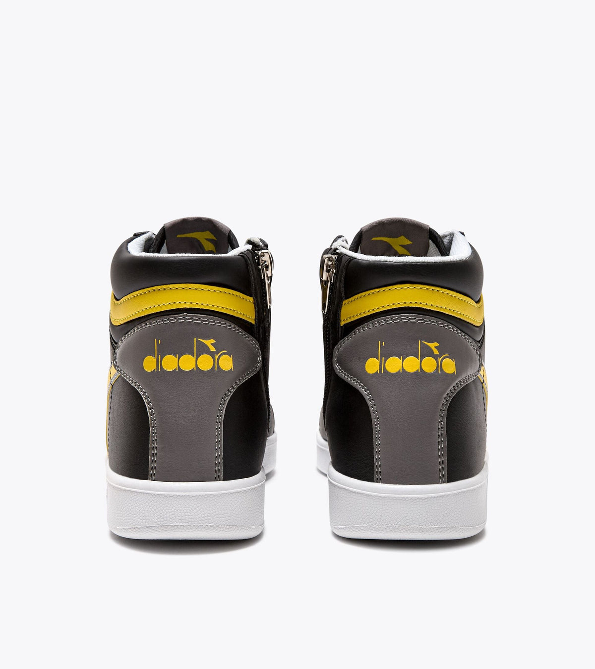 Diadora Game P High Gs Black/Citron