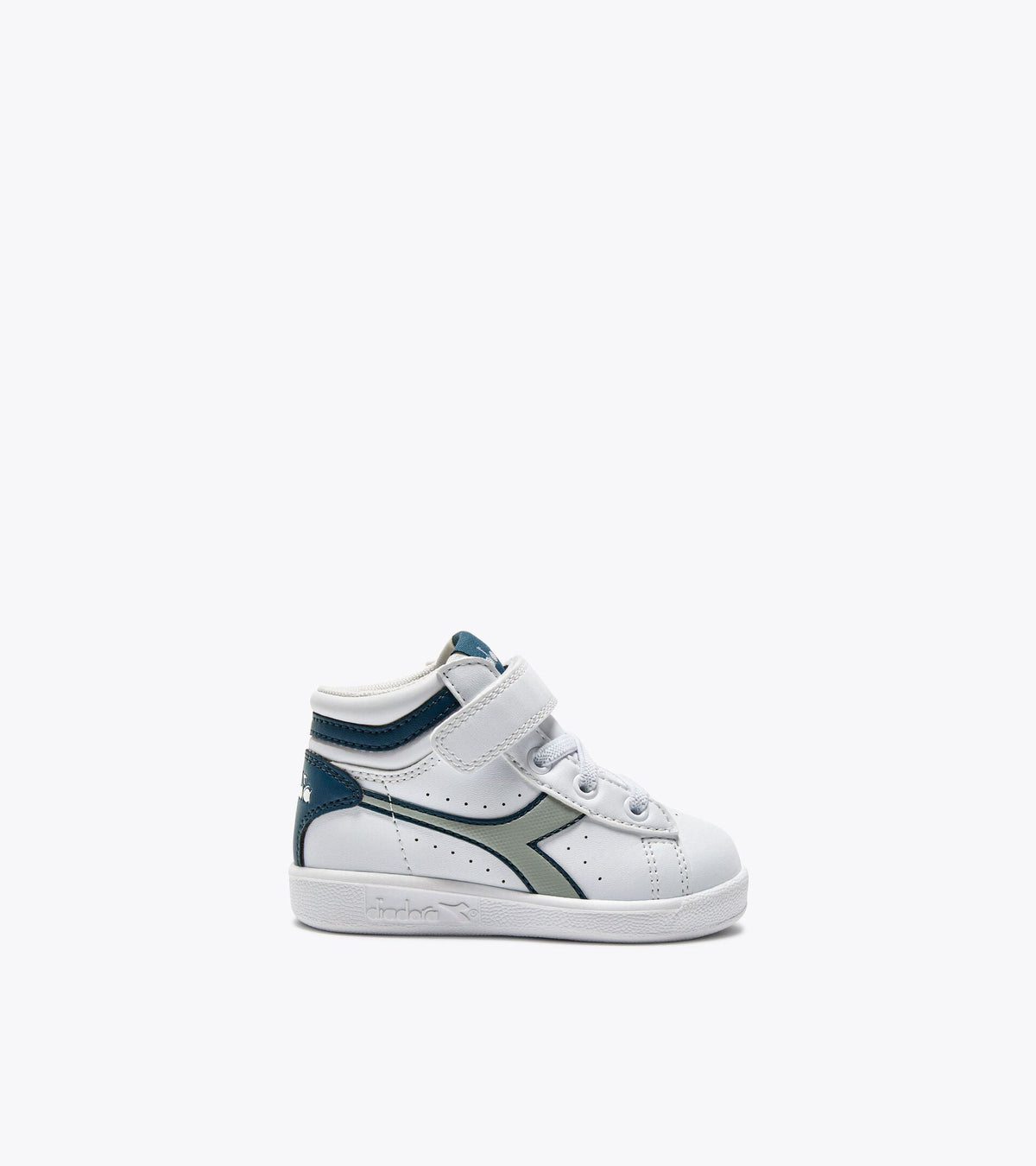 Diadora Game P High Td White /Belgian Block