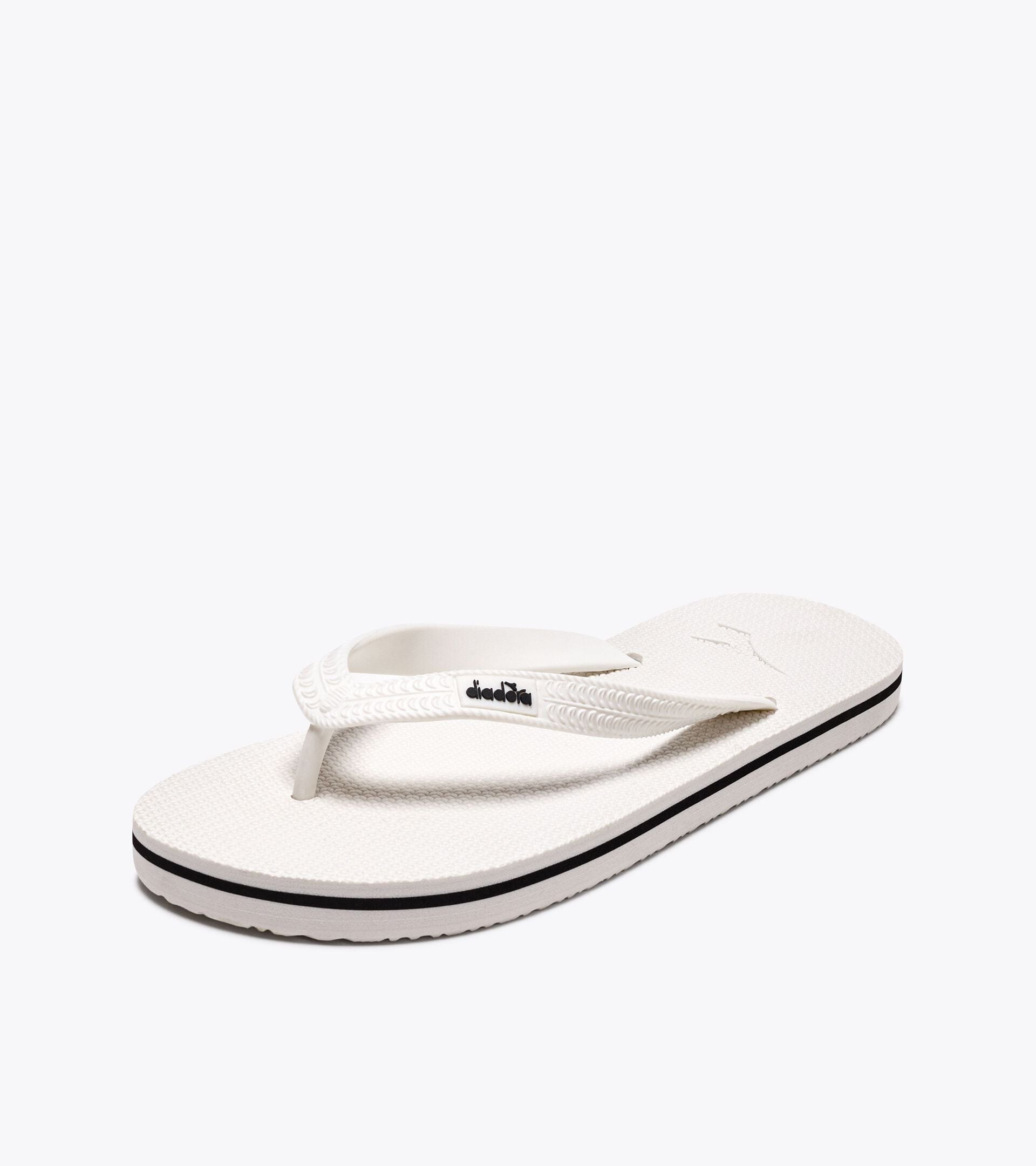 Diadora Tarifa Blanc De Blanc/Black