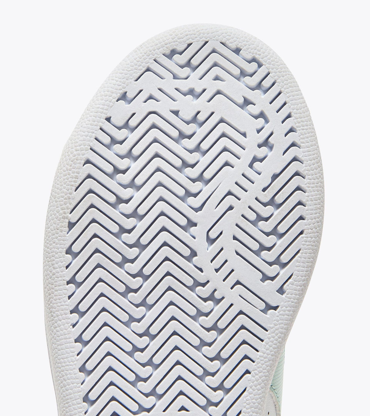 Diadora Game P High Girl Ps White/Black/Icy Morn