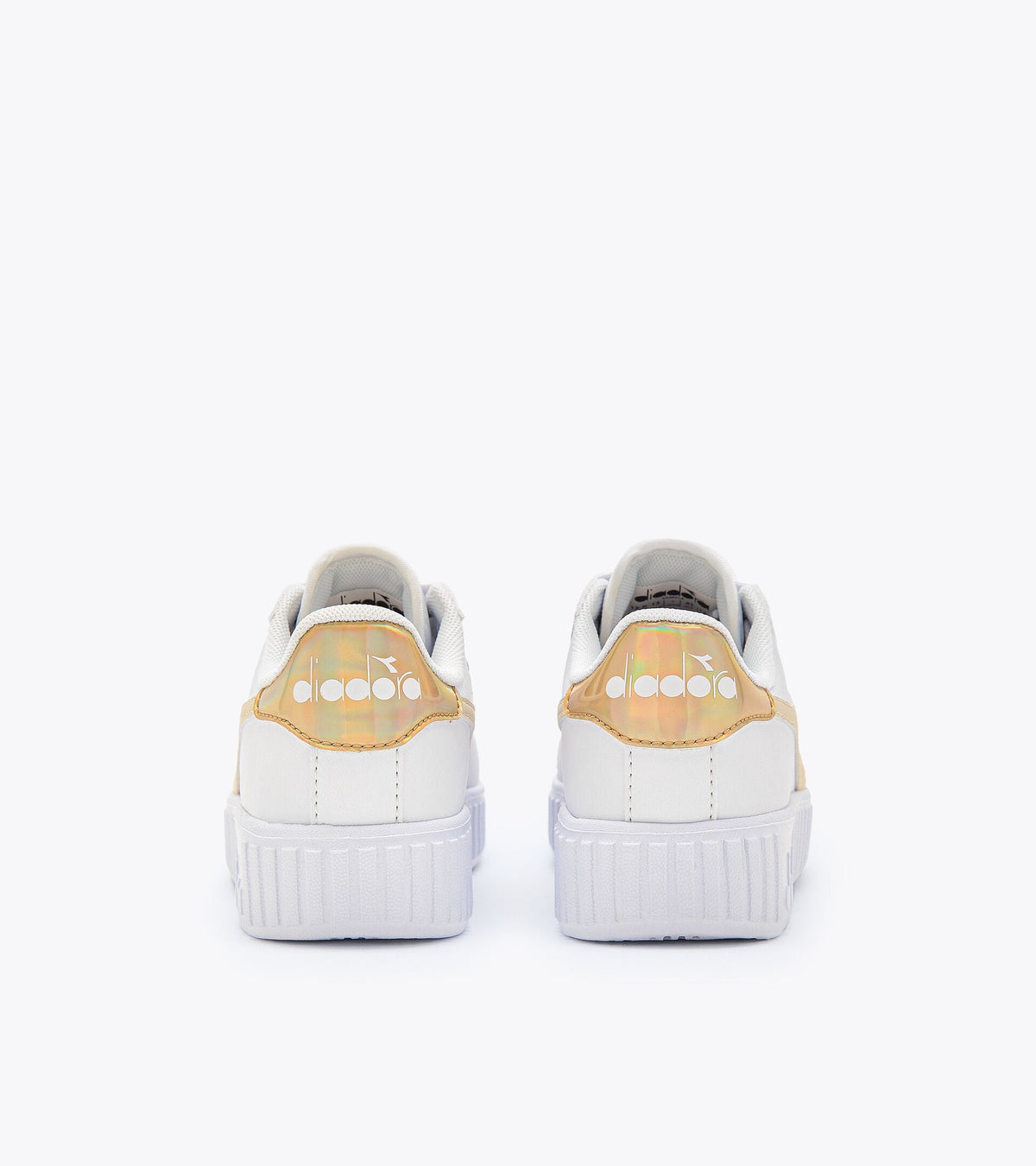 Diadora Game Step Ps White/Smoke Gray