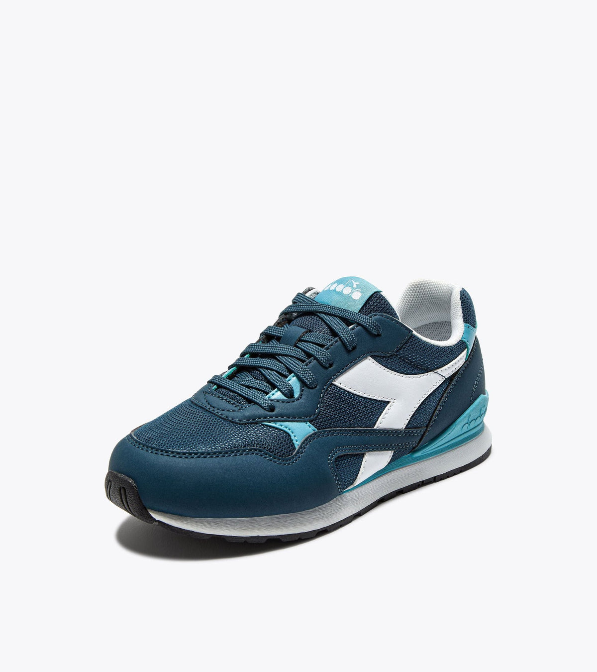 Diadora N.92 Gs Legion Blue /Aqua