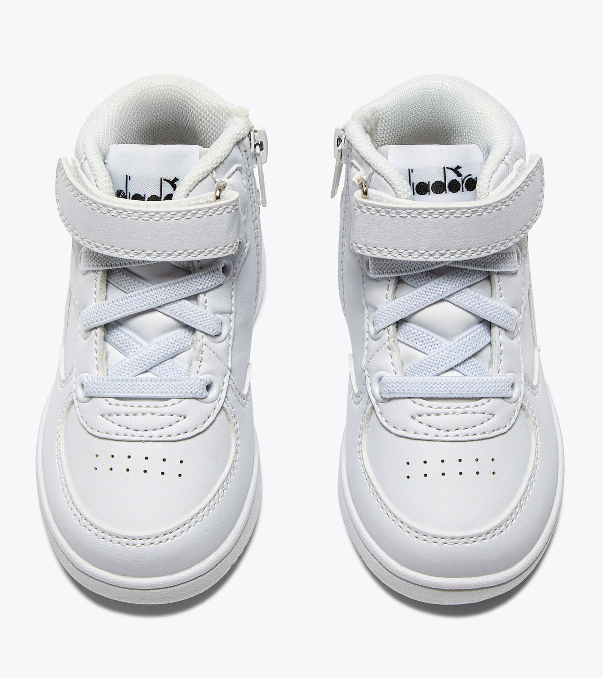 Diadora Raptor Mid Td White/White/White