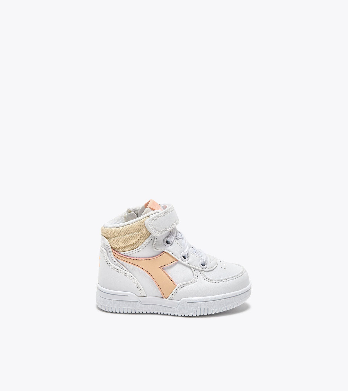 Diadora Raptor Mid Td White/Peach Parfait