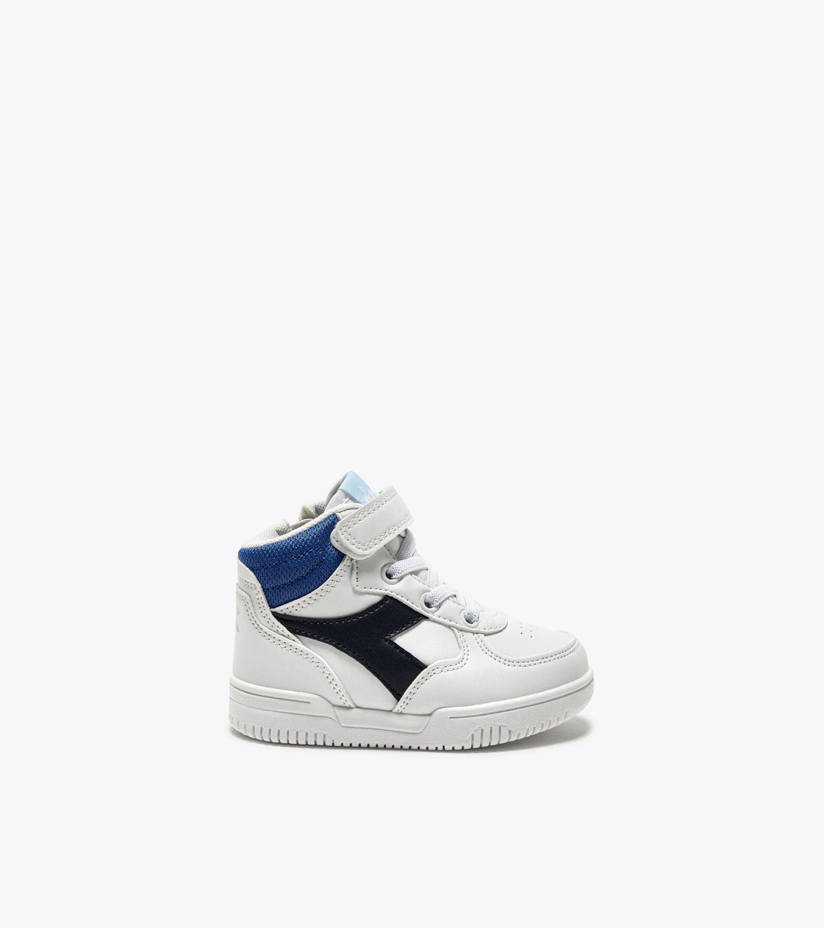 Diadora Raptor Mid Td White/Naval Academy