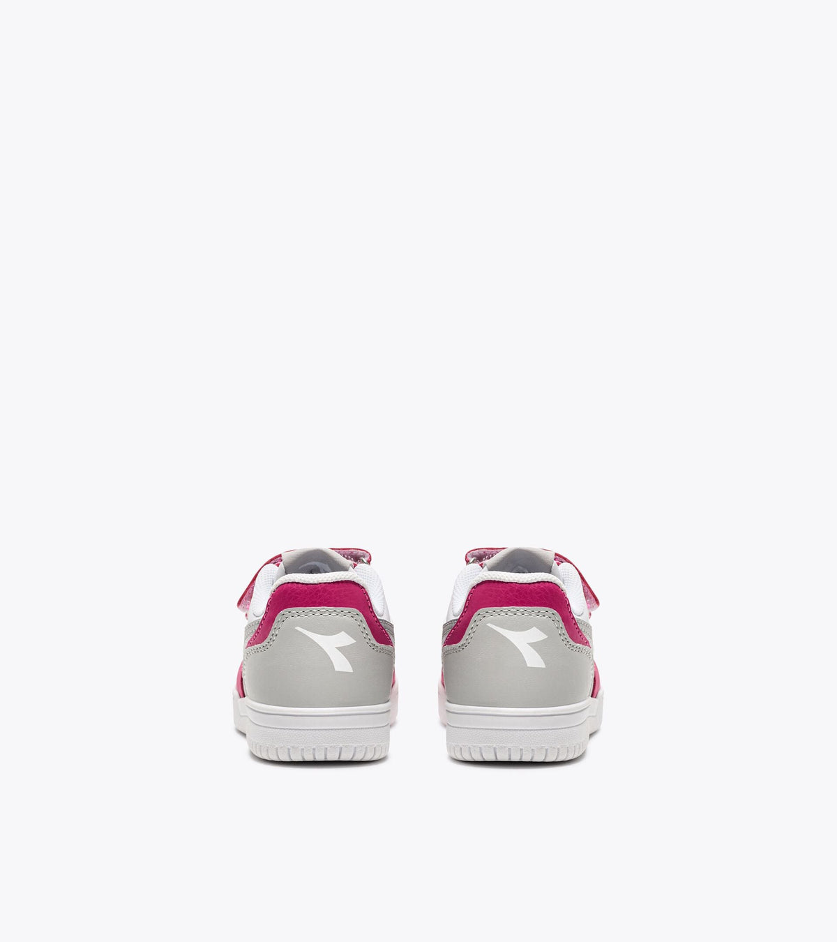 Diadora Raptor Low Td Pink Yarrow/Silver