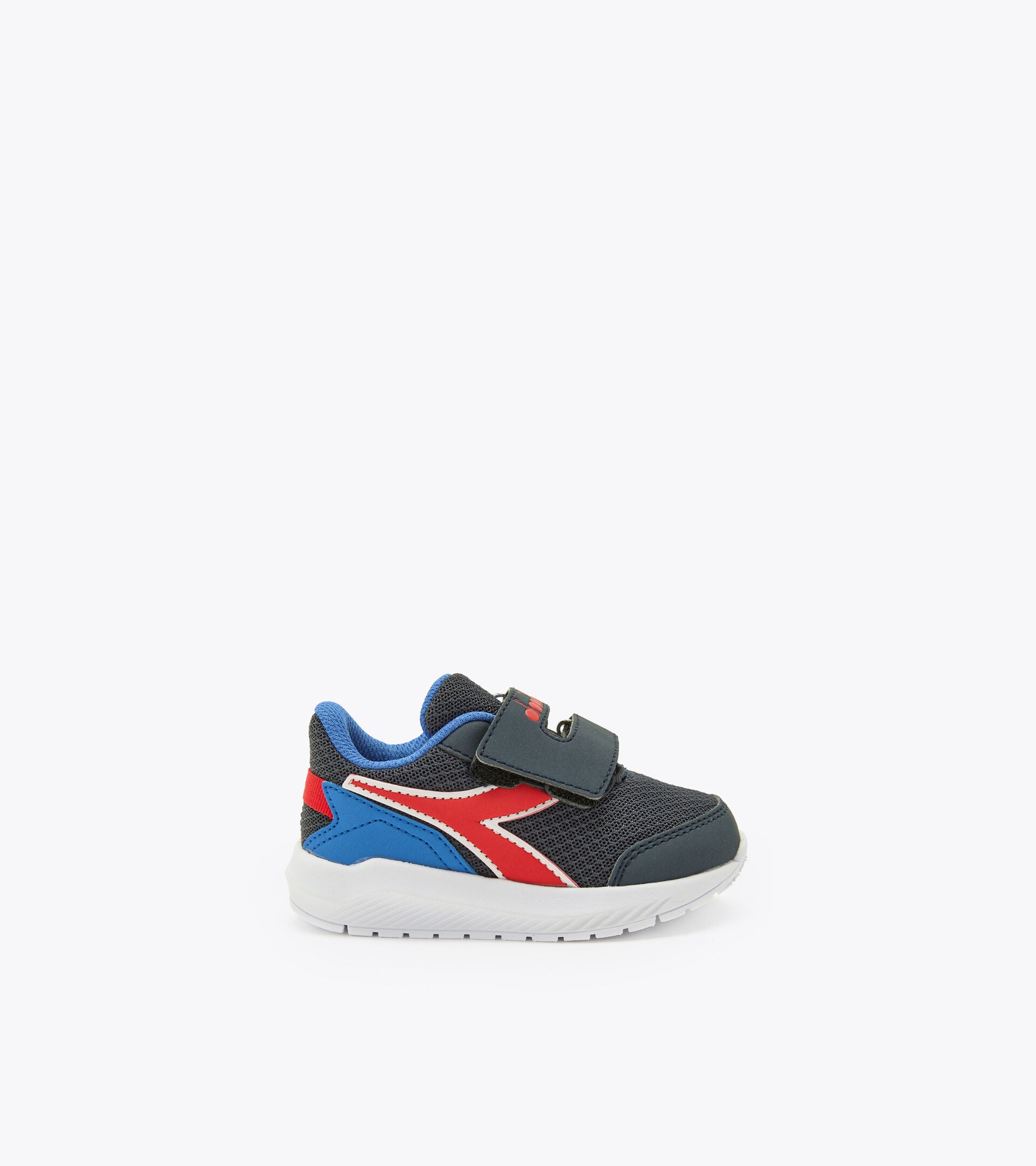 Diadora Falcon 3 I Blue Corsair /High Risk Red