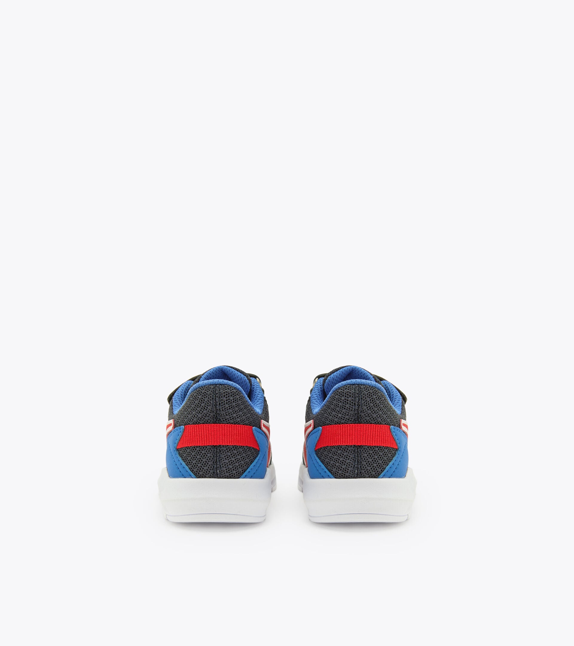 Diadora Falcon 3 I Blue Corsair /High Risk Red