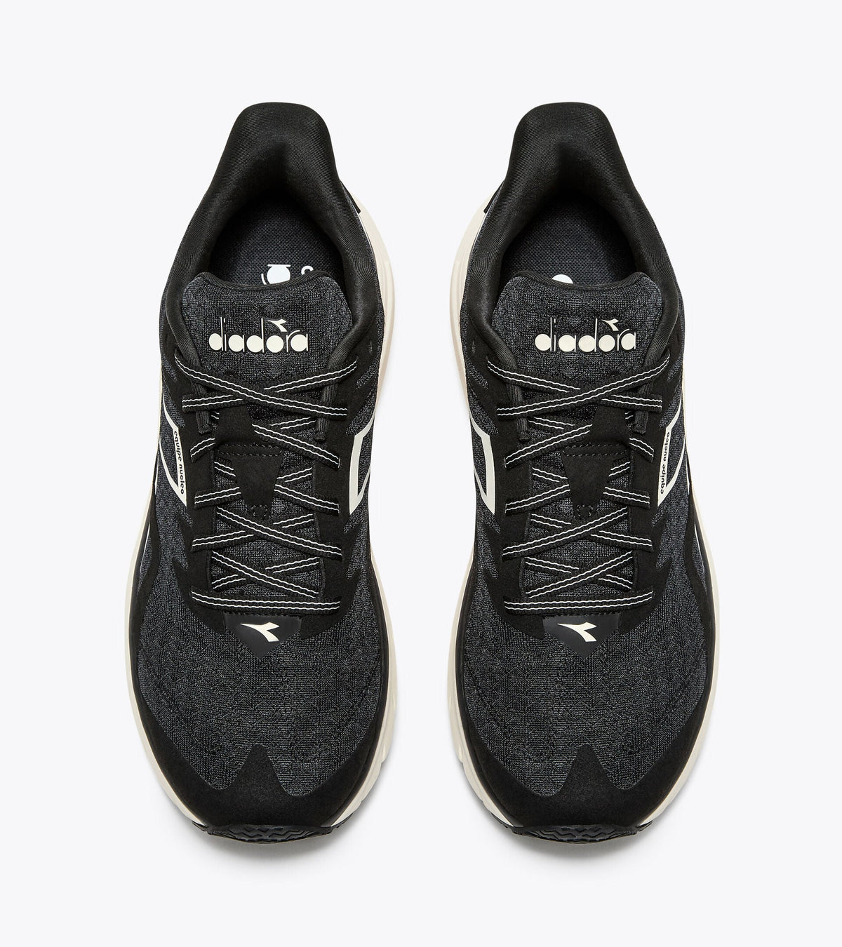 Diadora Equipe Nucleo Black/Whisper White