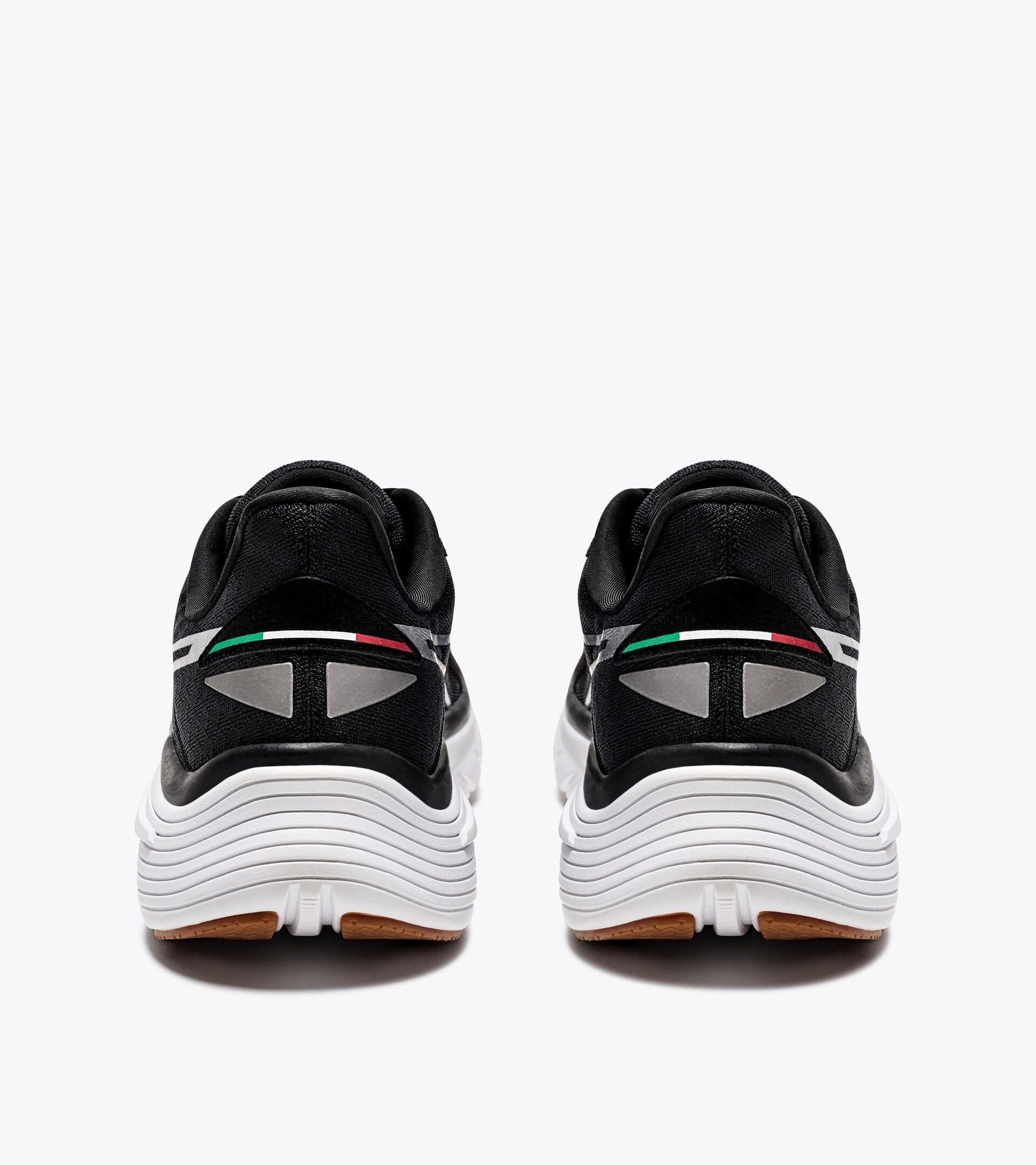 Diadora Equipe Nucleo Black/Silver/White