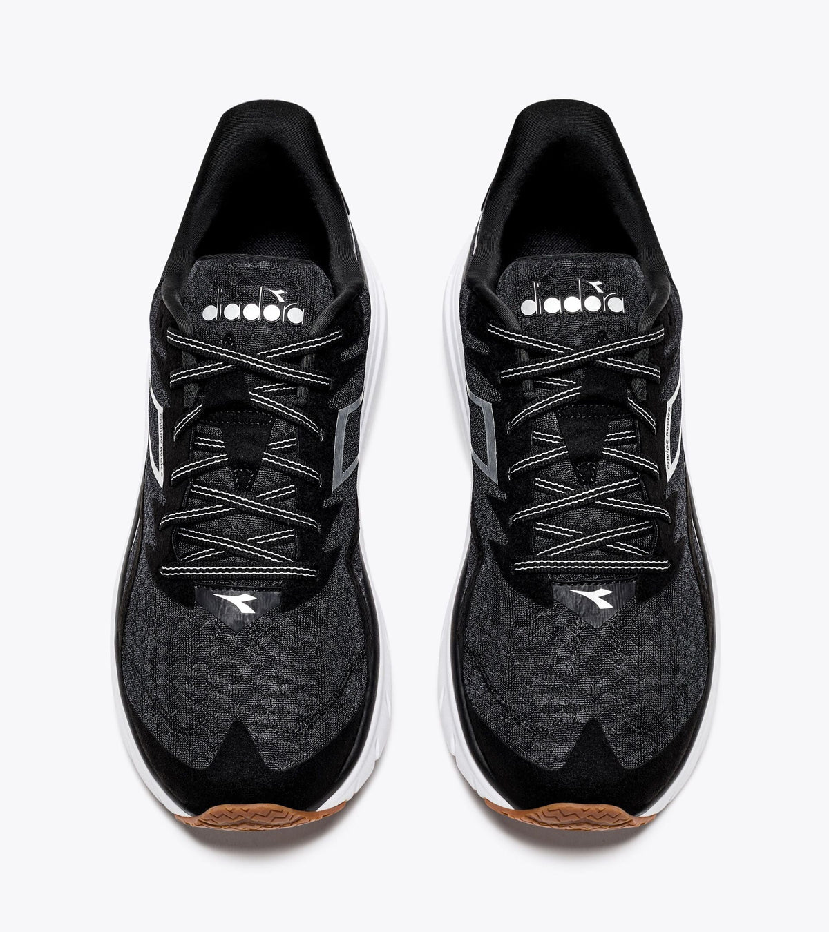Diadora Equipe Nucleo Black/Silver/White