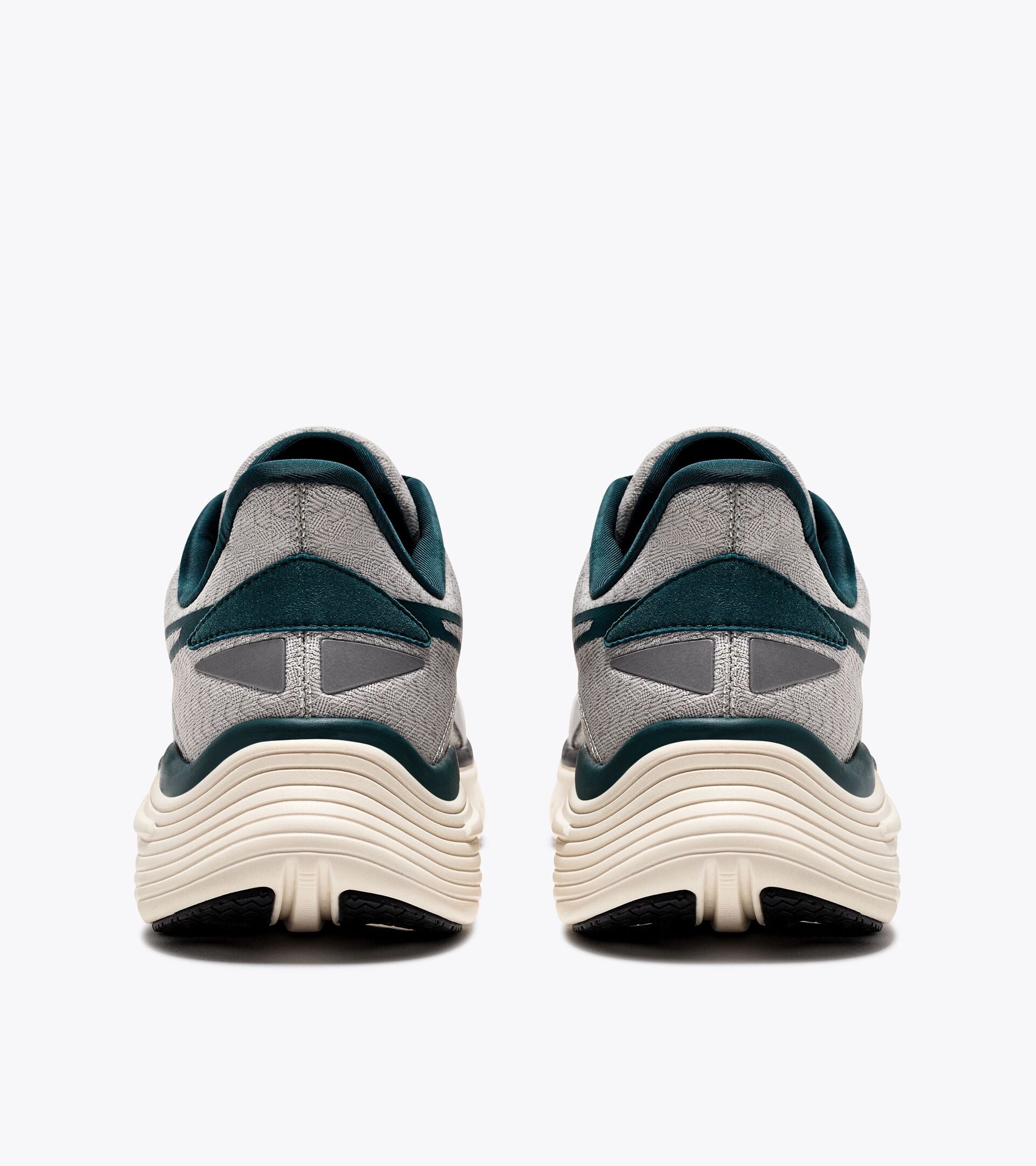 Diadora Equipe Nucleo Silver Dd/Black/Mediterranea