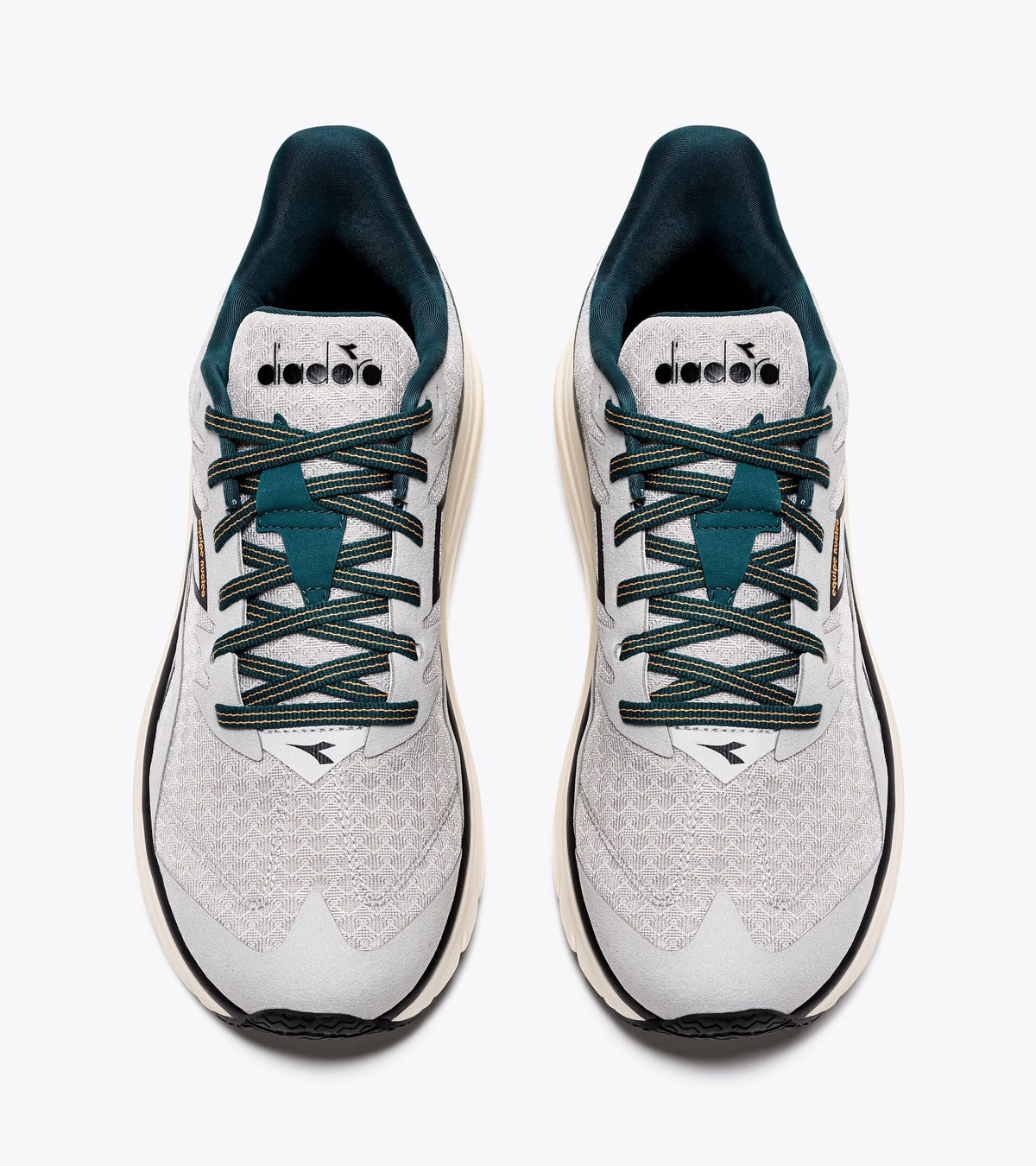 Diadora Equipe Nucleo Silver Dd/Black/Mediterranea