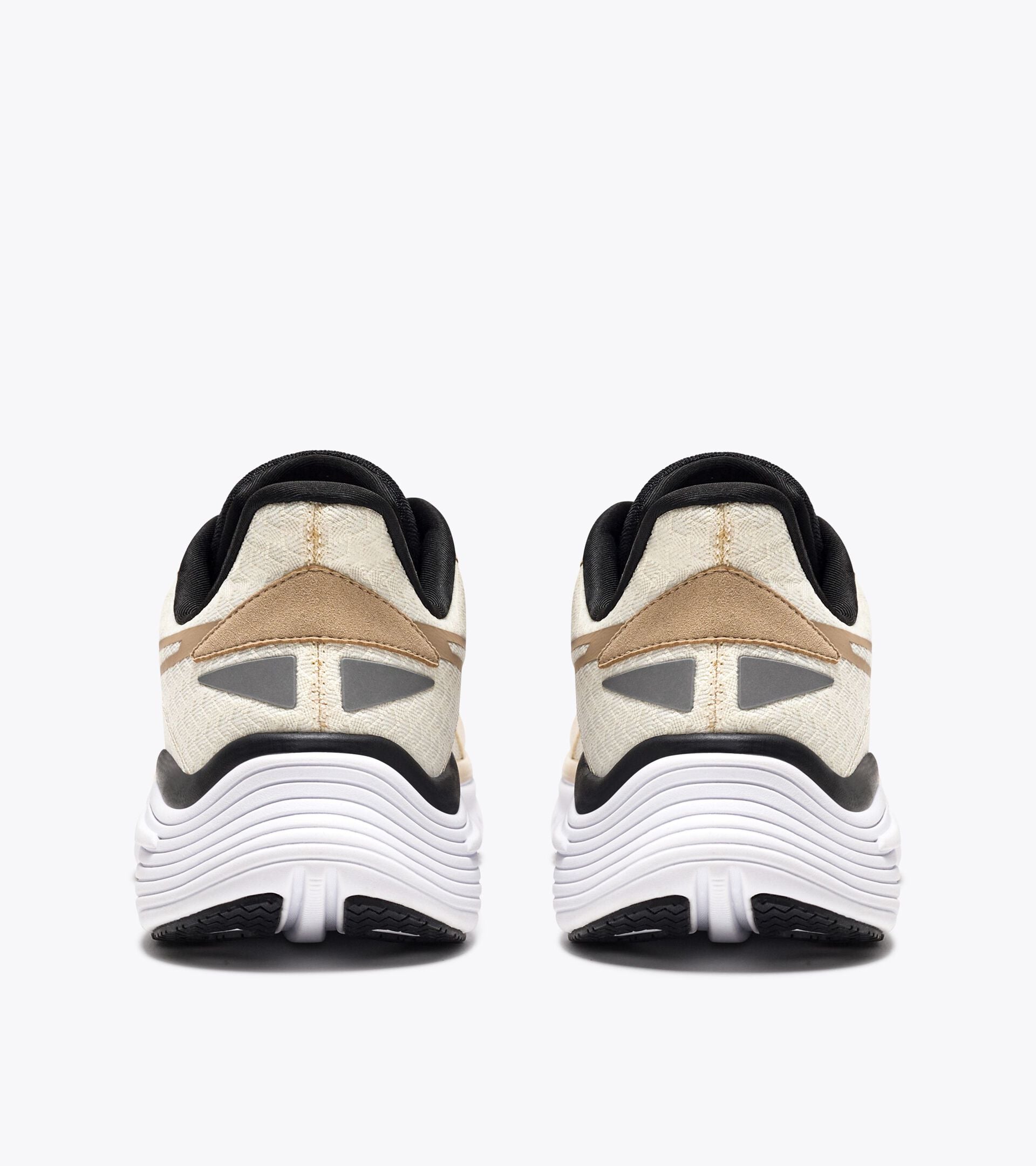 Diadora Equipe Nucleo Whisper Wht/Blk/Irish Cream