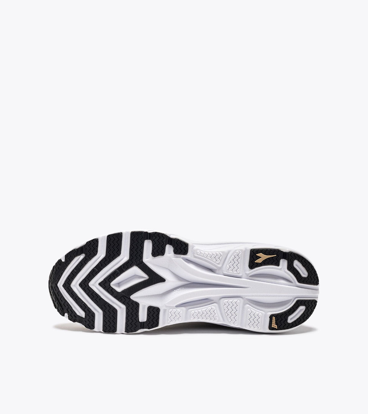 Diadora Equipe Nucleo Whisper Wht/Blk/Irish Cream