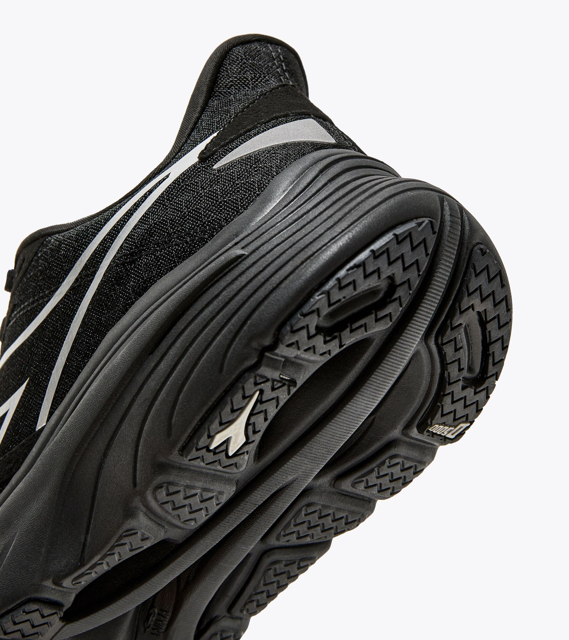 Diadora Equipe Nucleo W Black/Black