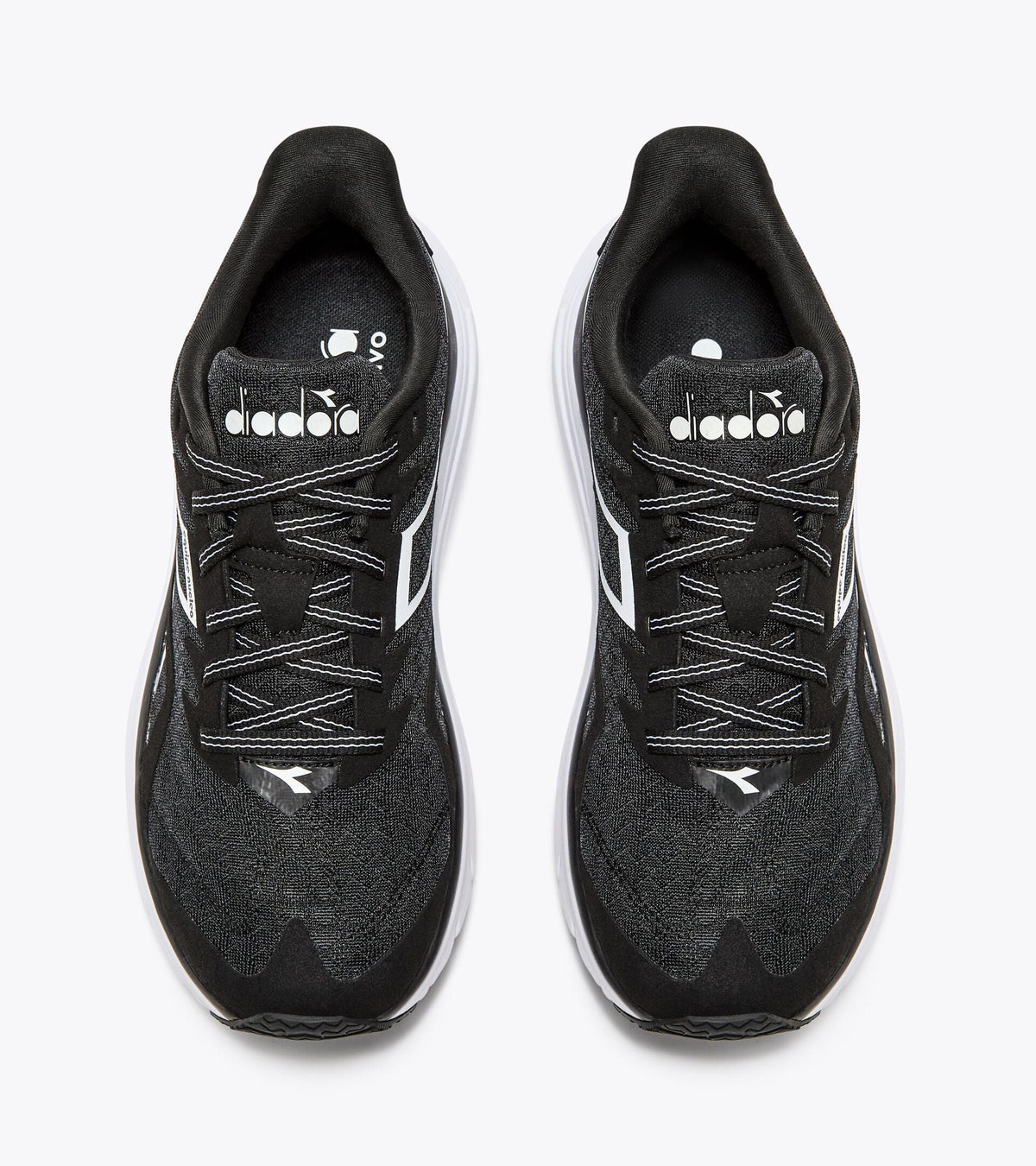 Diadora Equipe Nucleo W Black/White (C7406)