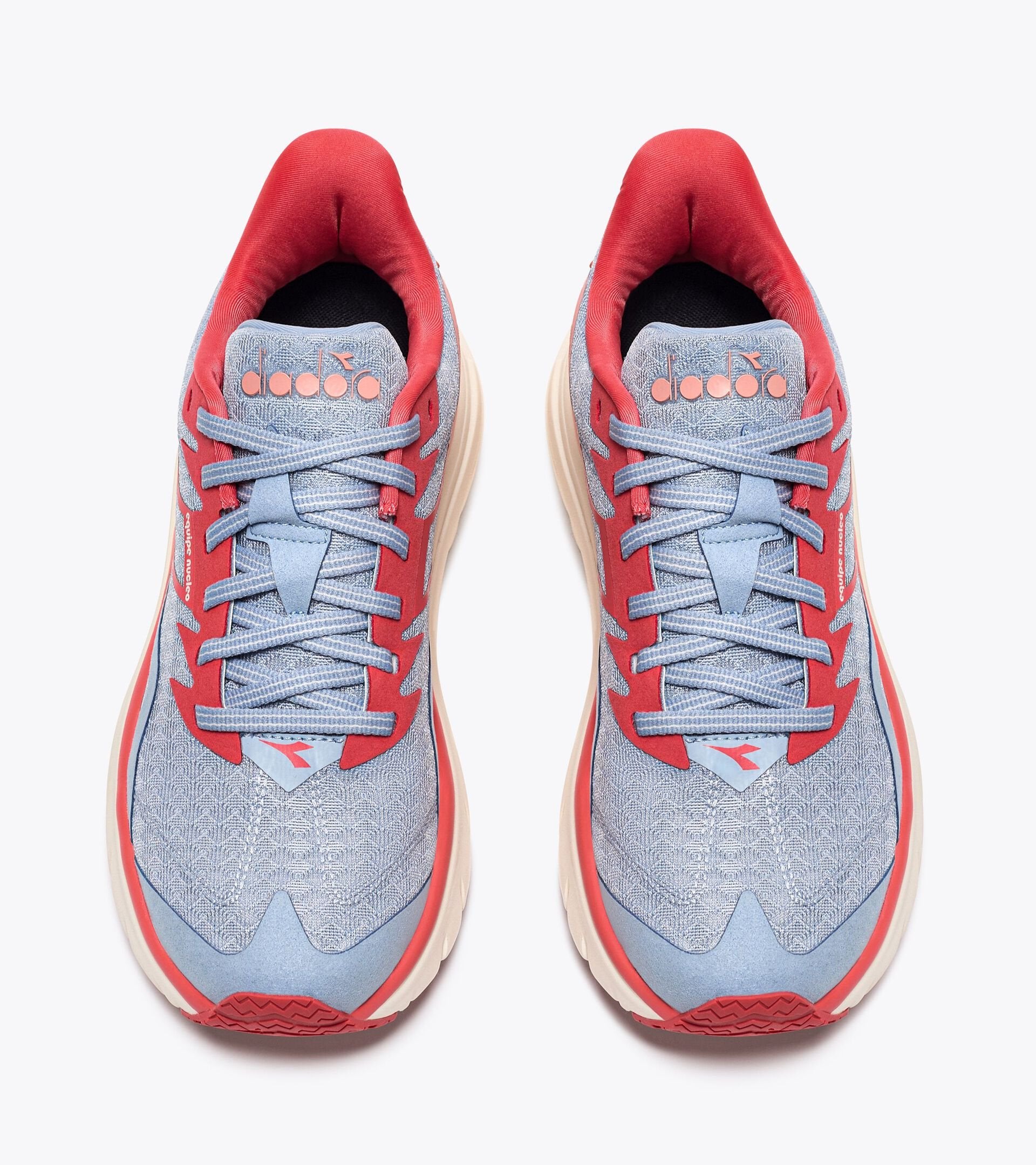 Diadora Equipe Nucleo W Blue Fog/Cayenne