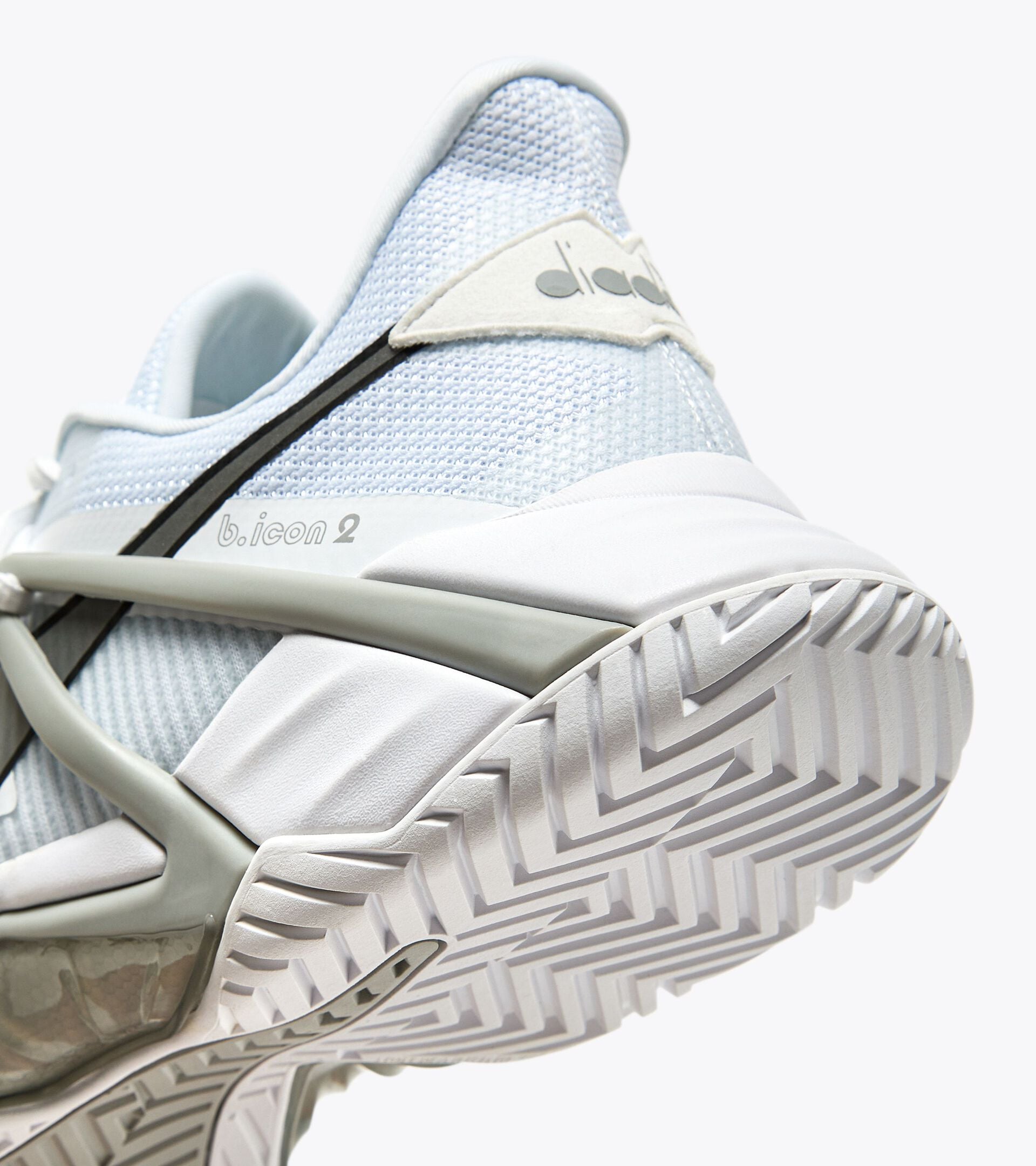 Diadora B.Icon 2 Ag White/Silver