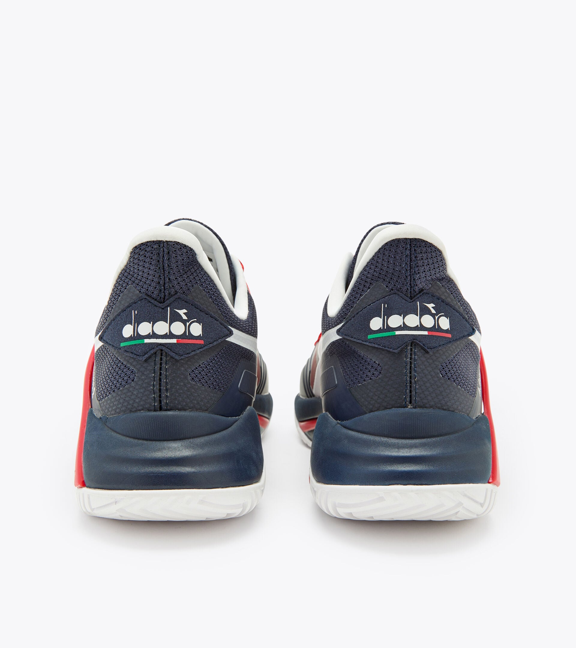 Diadora B.Icon 2 Ag Blue Corsair/White/Fiery Red