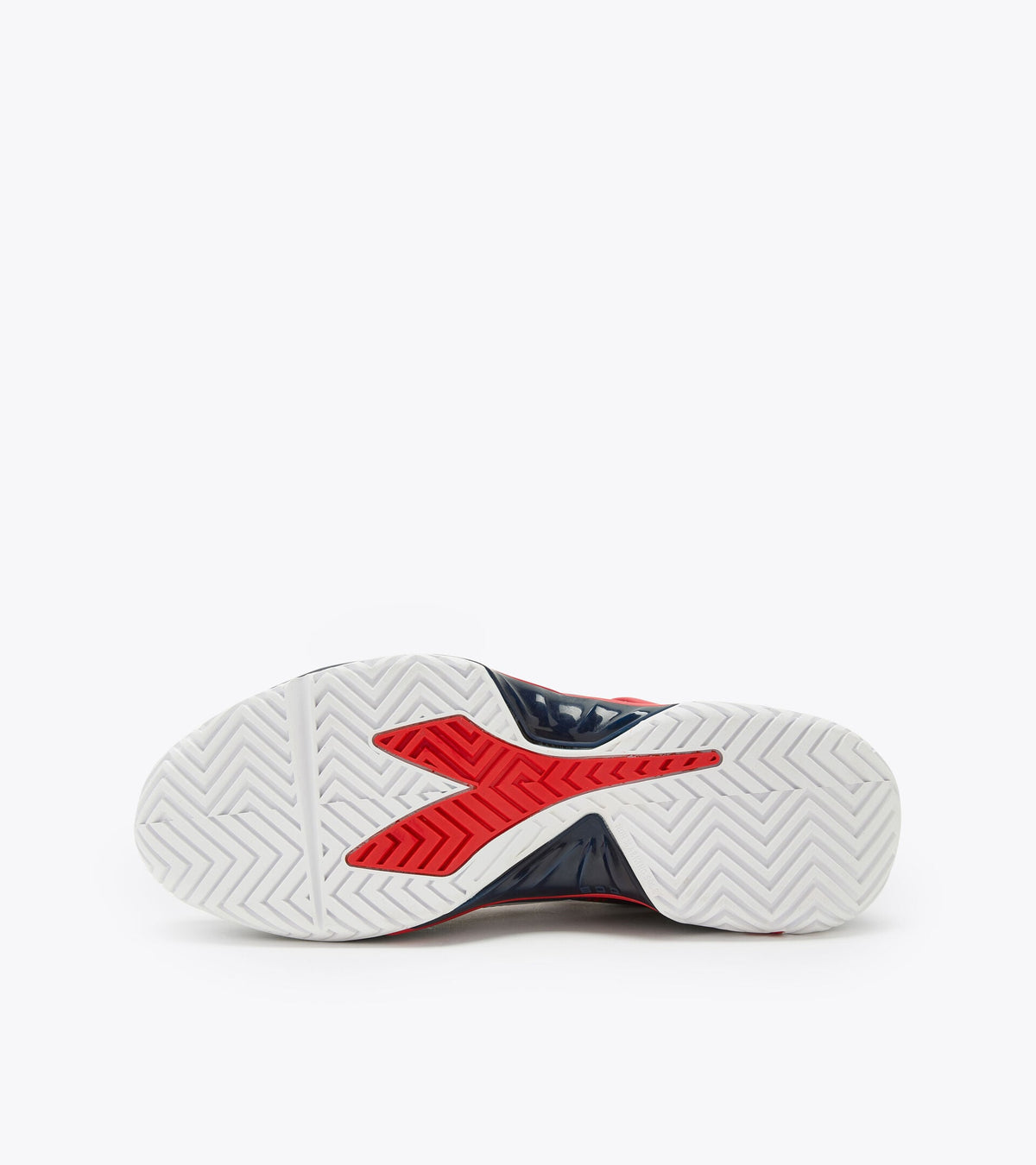 Diadora B.Icon 2 Ag Blue Corsair/White/Fiery Red