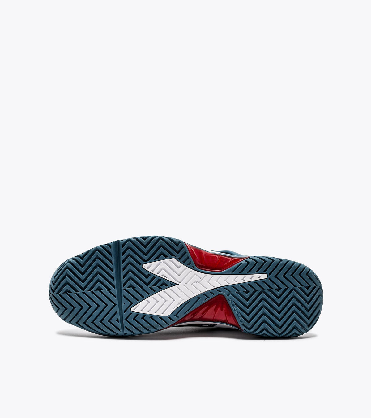 Diadora B.Icon 2 Ag White/Oceanview/Salsa