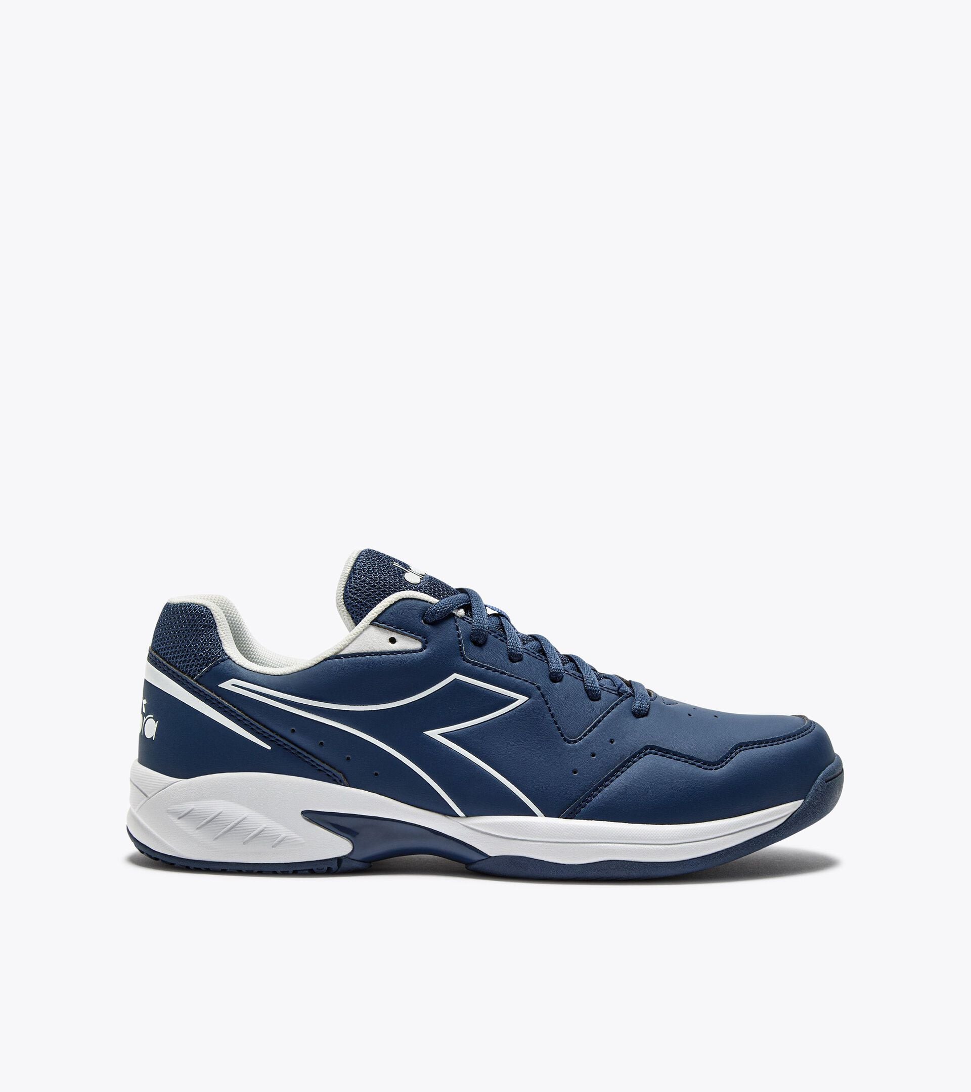 Diadora Volee 6 Einsign Blue/White