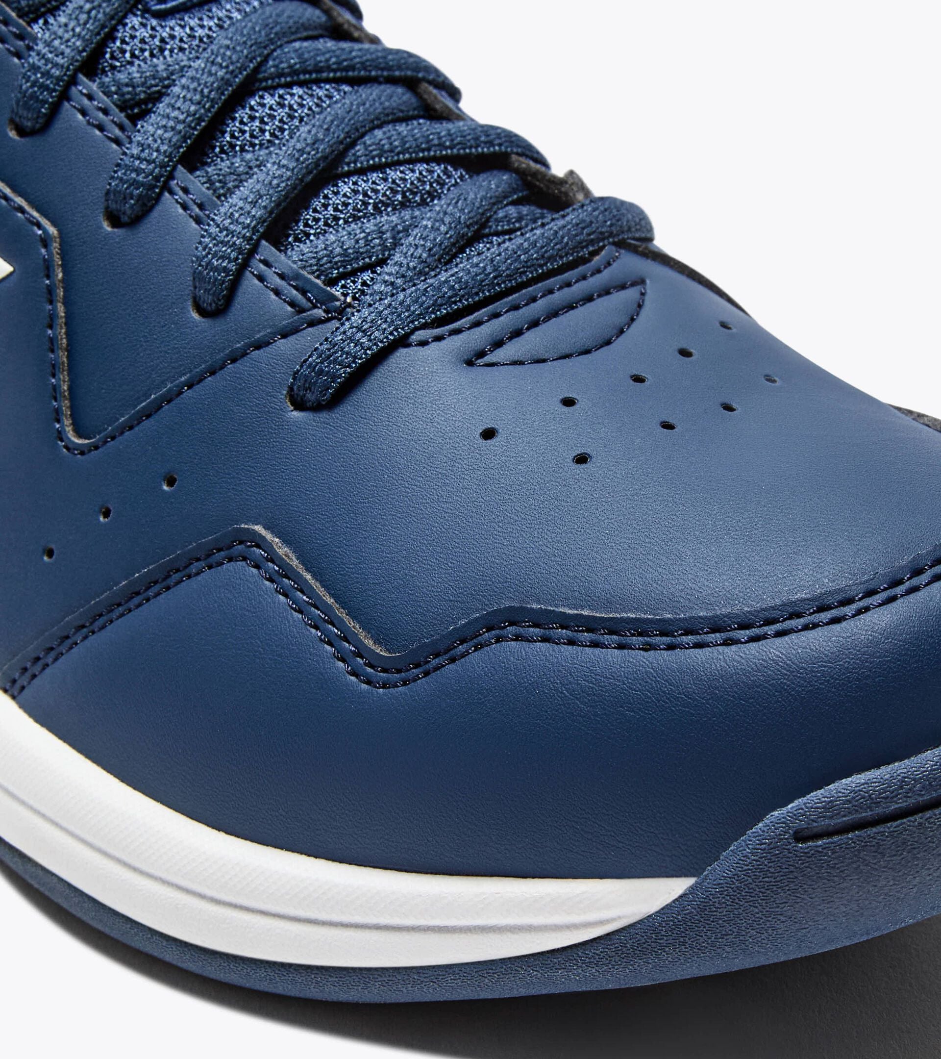 Diadora Volee 6 Einsign Blue/White