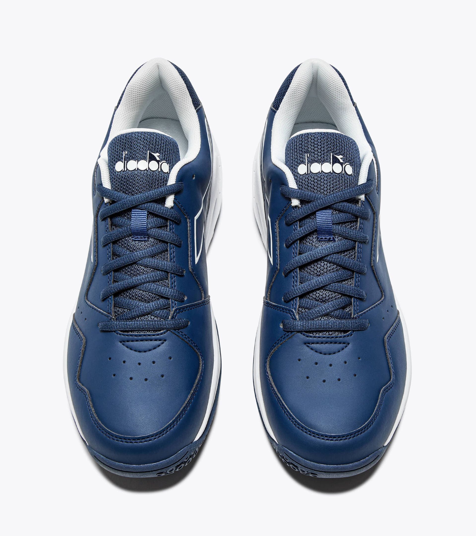 Diadora Volee 6 Einsign Blue/White