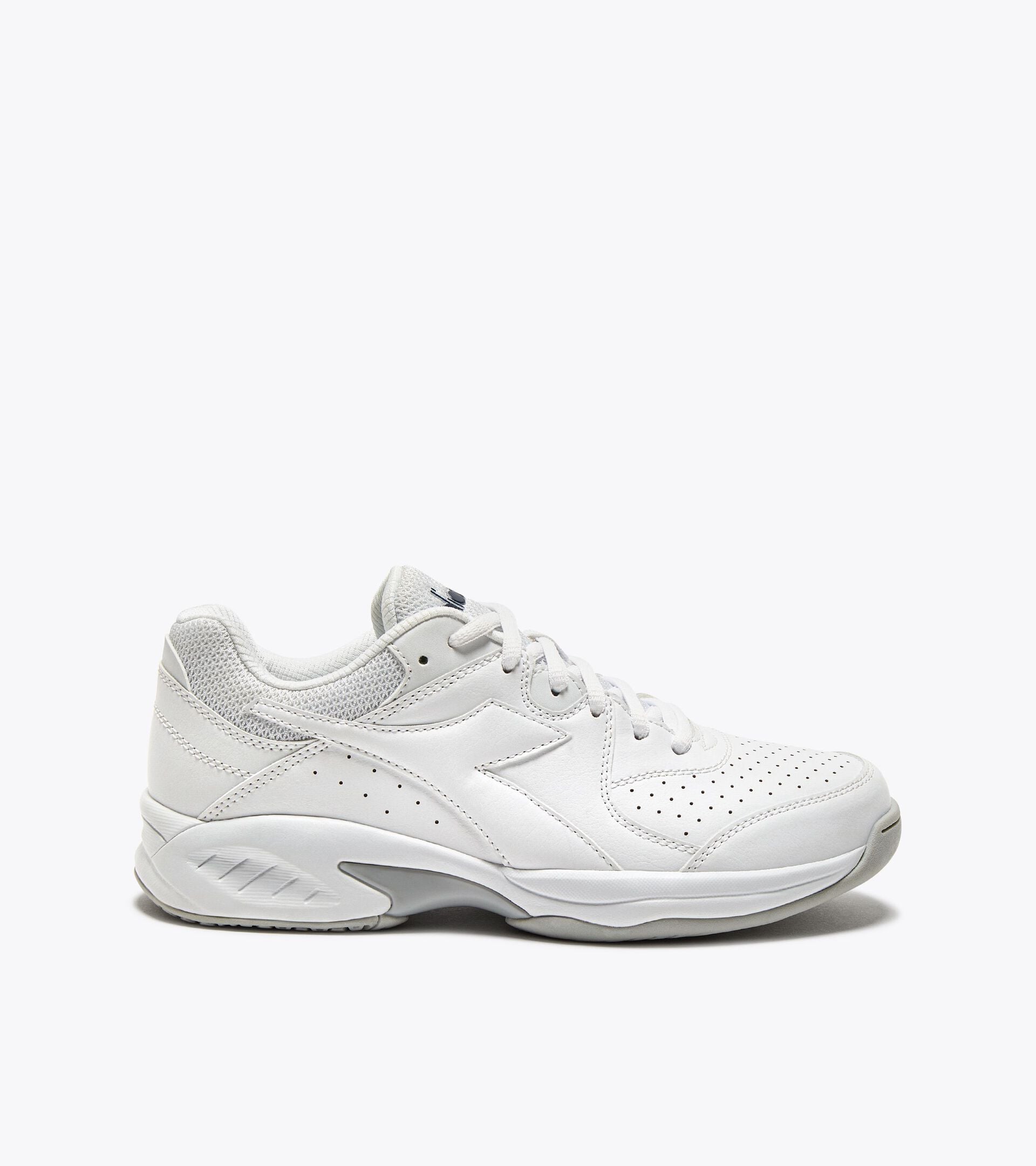 Diadora Smash 6 W White/Blue Corsair