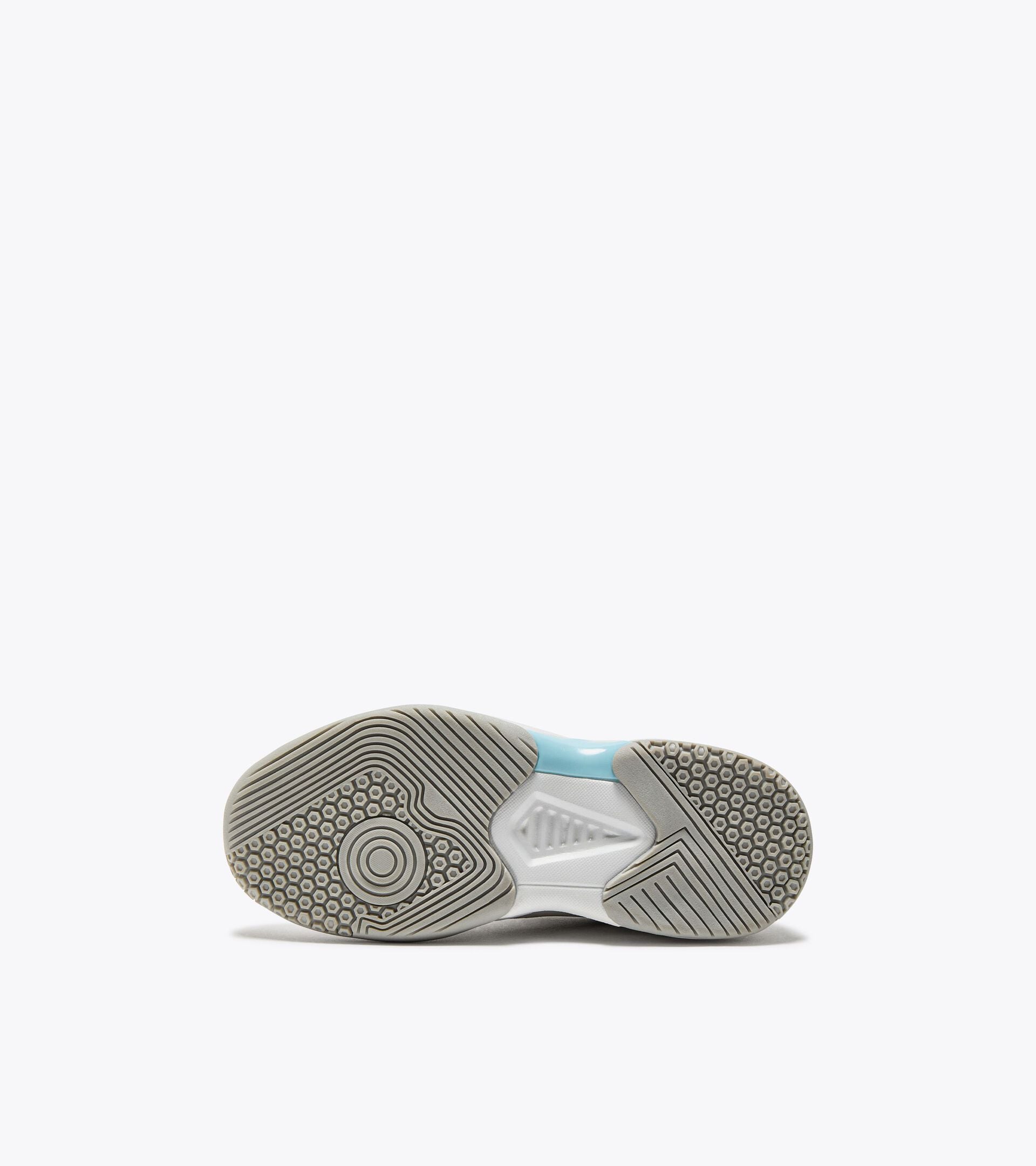 Diadora S. Challenge 5 Sl Jr White/Silver