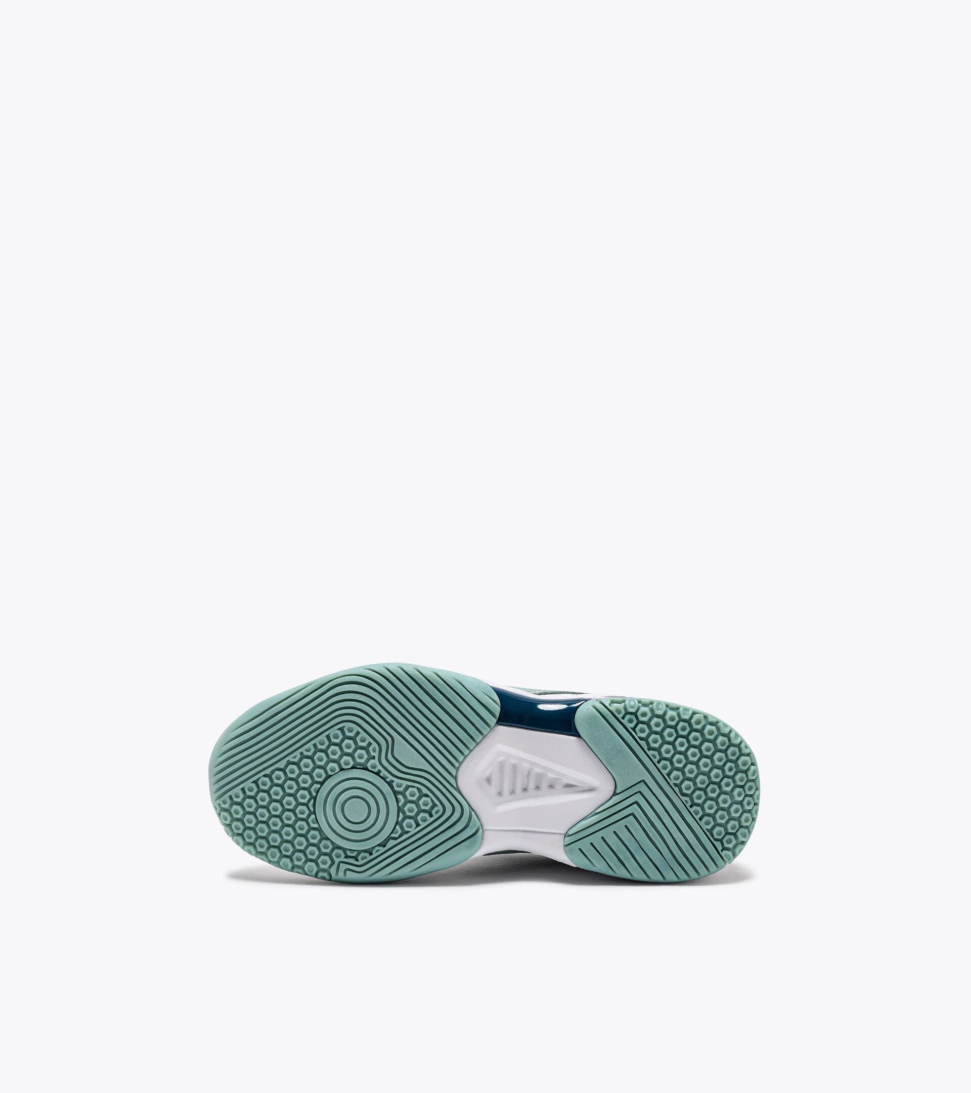 Diadora S. Challenge 5 Sl Jr White/Surf Spray/Legion Blue