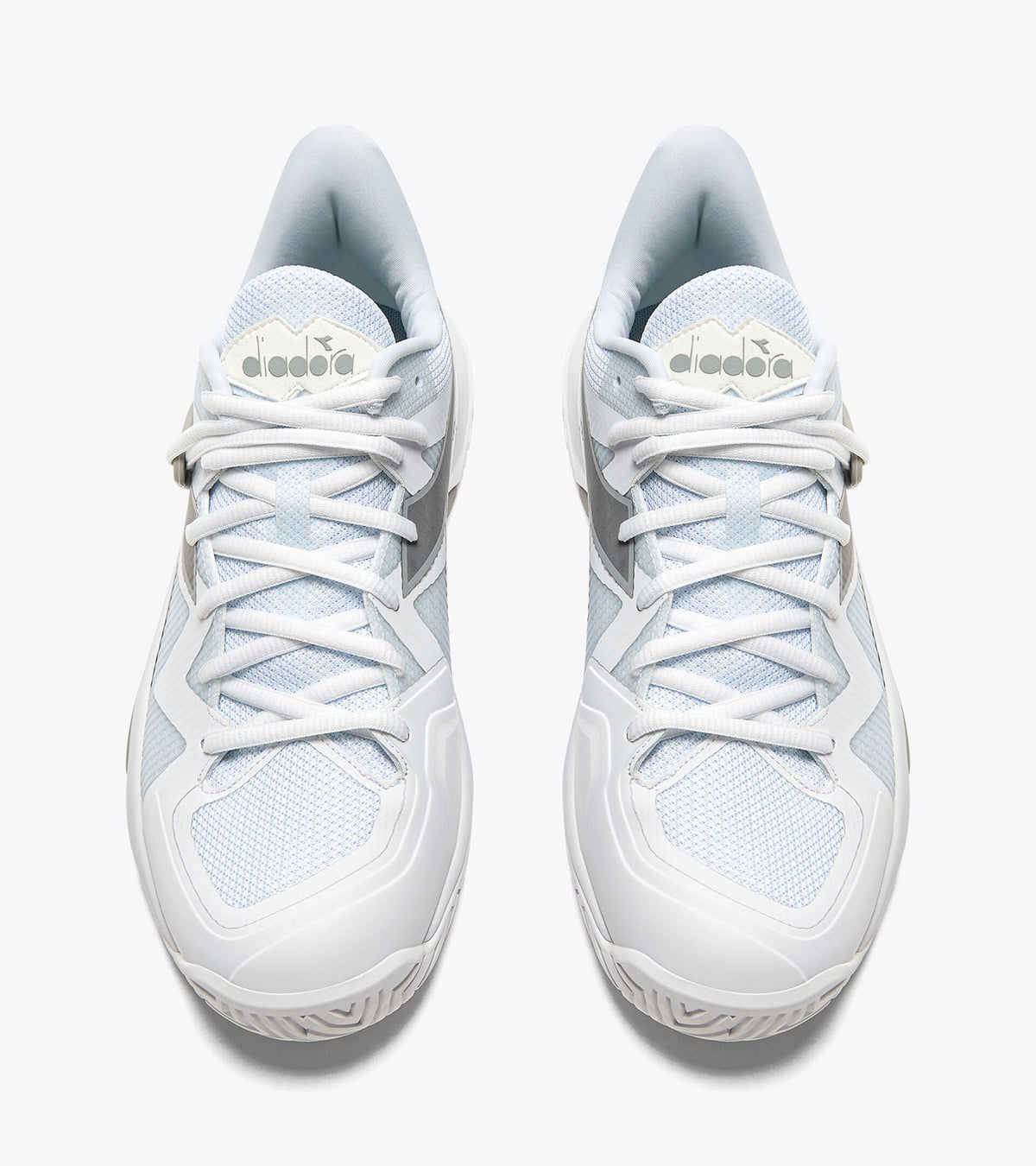 Diadora B.Icon 2 W Ag White/Silver