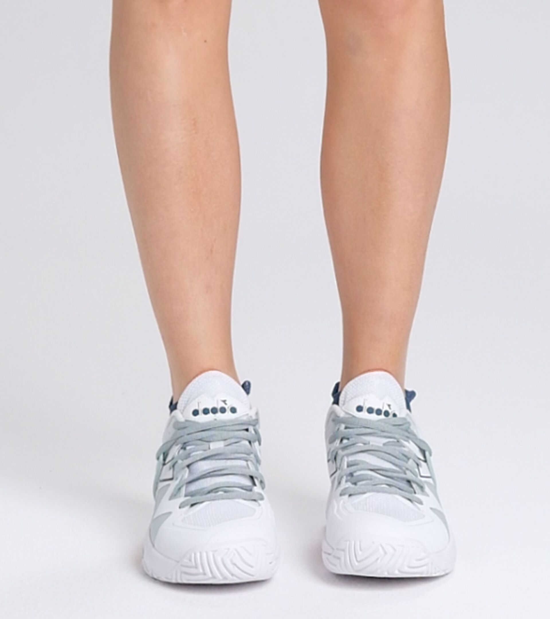 Diadora B.Icon 2 W Ag White/Surf Spray/Legion Blue