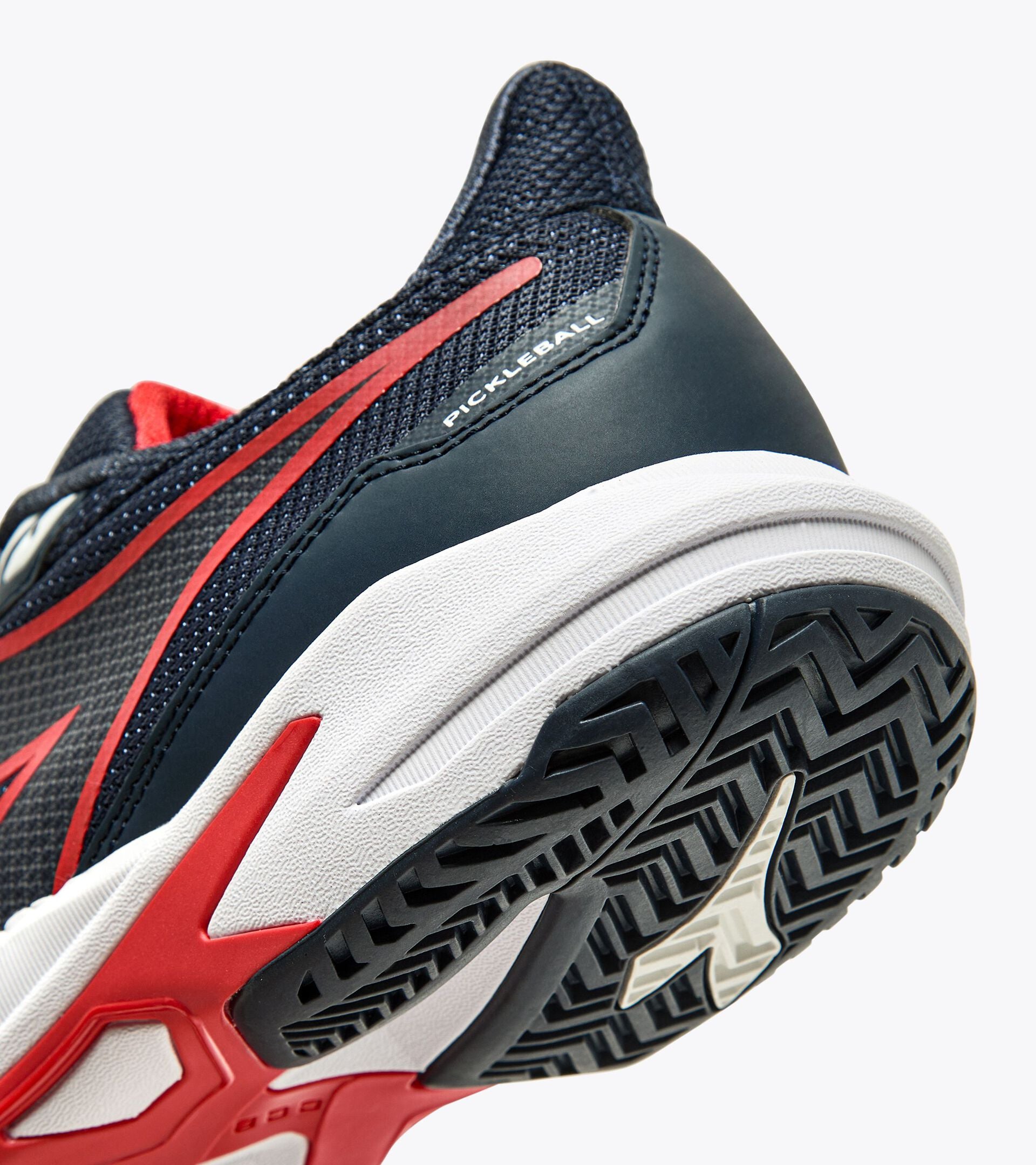 Diadora Trofeo 2 Ag Pkl Blue Corsair/White/Fiery Red