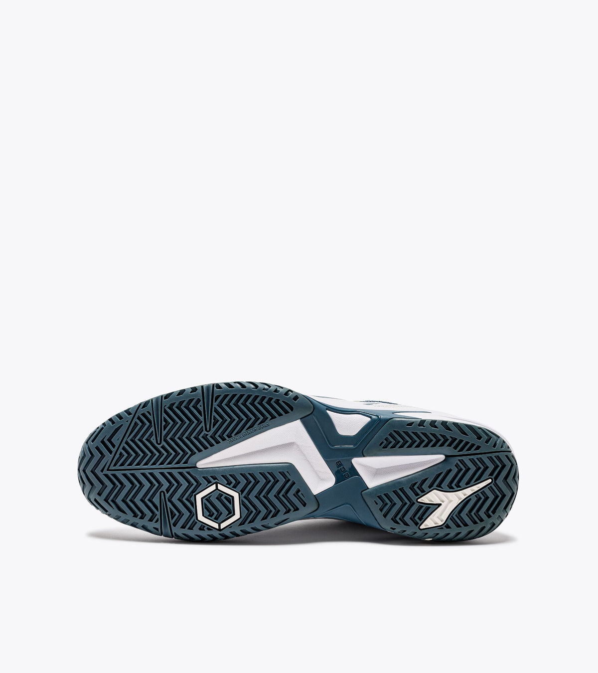 Diadora Trofeo 2 Ag Pkl White/Oceanview