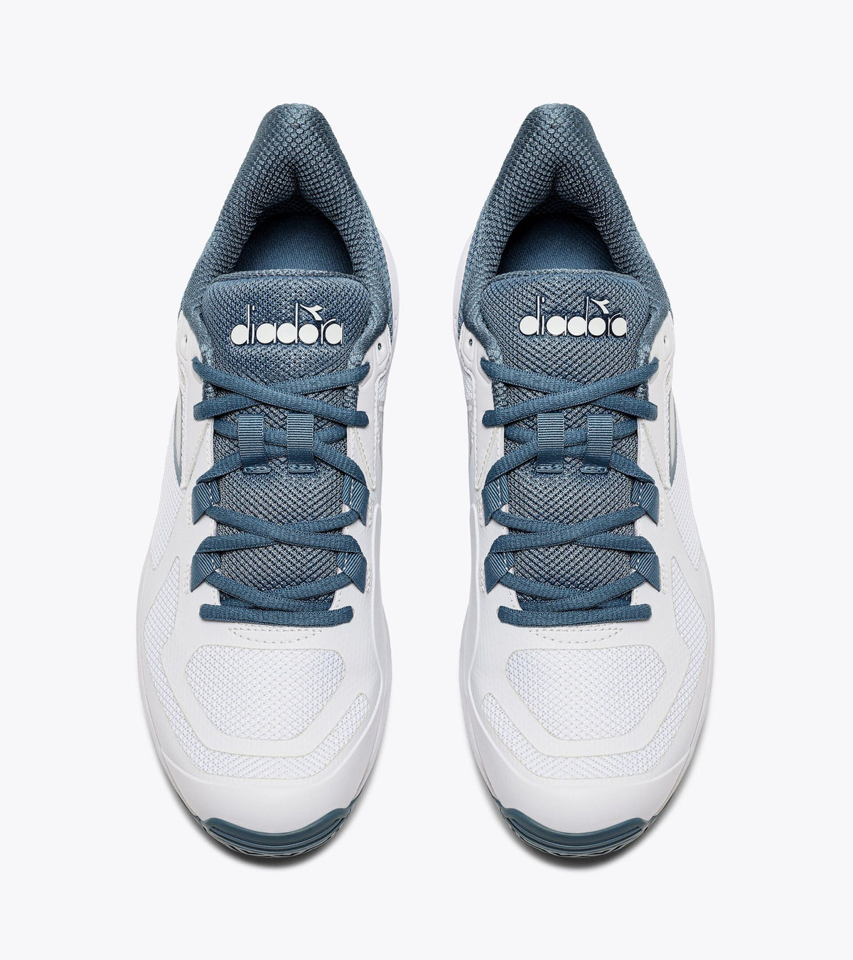 Diadora Trofeo 2 Ag Pkl White/Oceanview