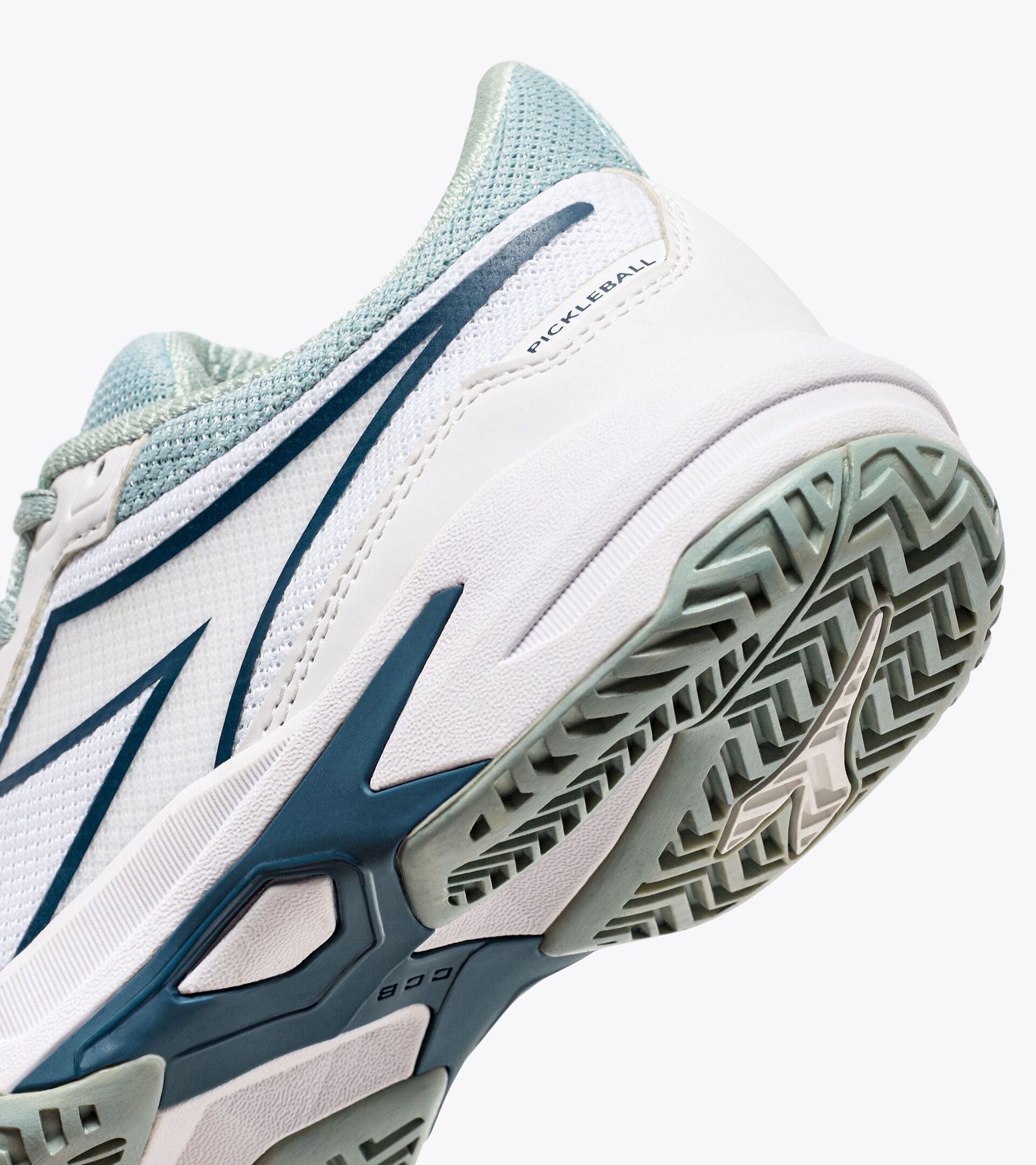Diadora Trofeo 2 W Ag Pkl White/Legion Blue