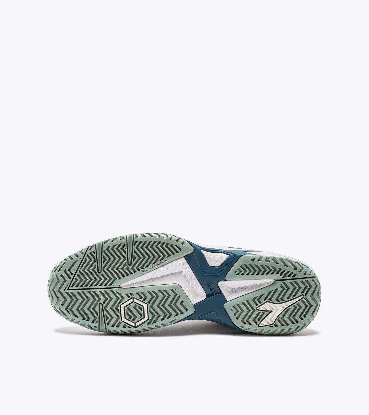Diadora Trofeo 2 W Ag Pkl White/Legion Blue