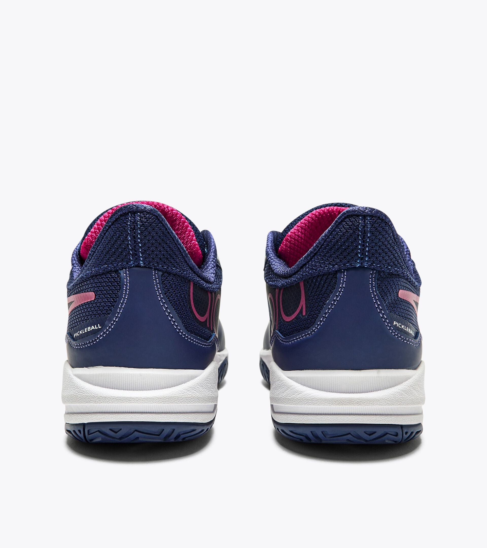 Diadora Trofeo 2 W Ag Pkl Blueprint/Pink Yarrow/White