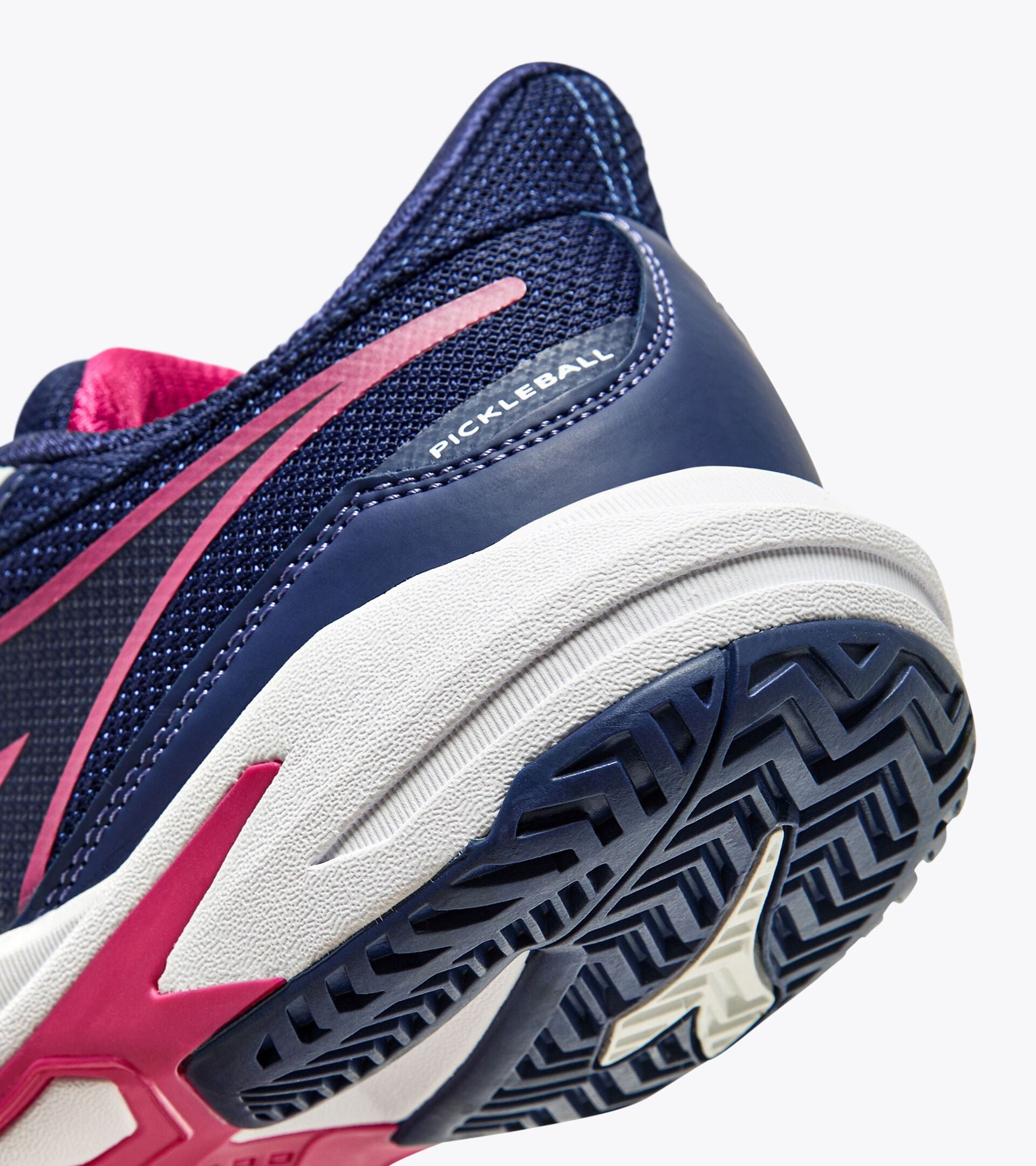 Diadora Trofeo 2 W Ag Pkl Blueprint/Pink Yarrow/White