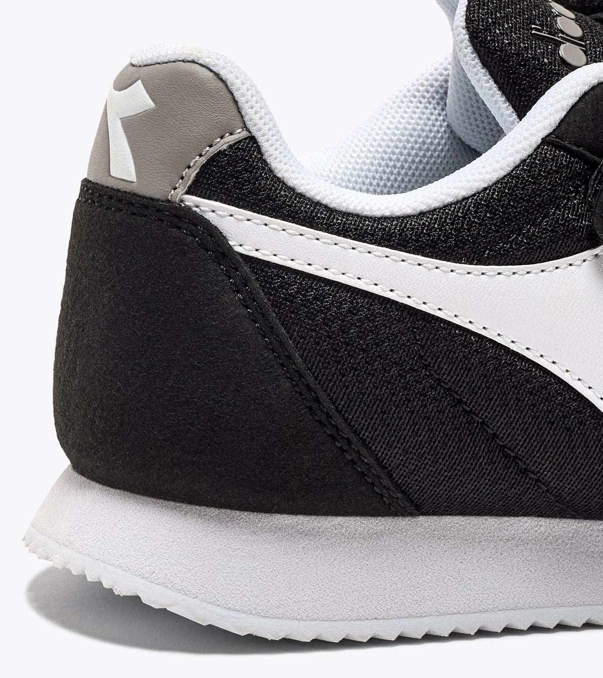 Diadora Simple Run Ps Black