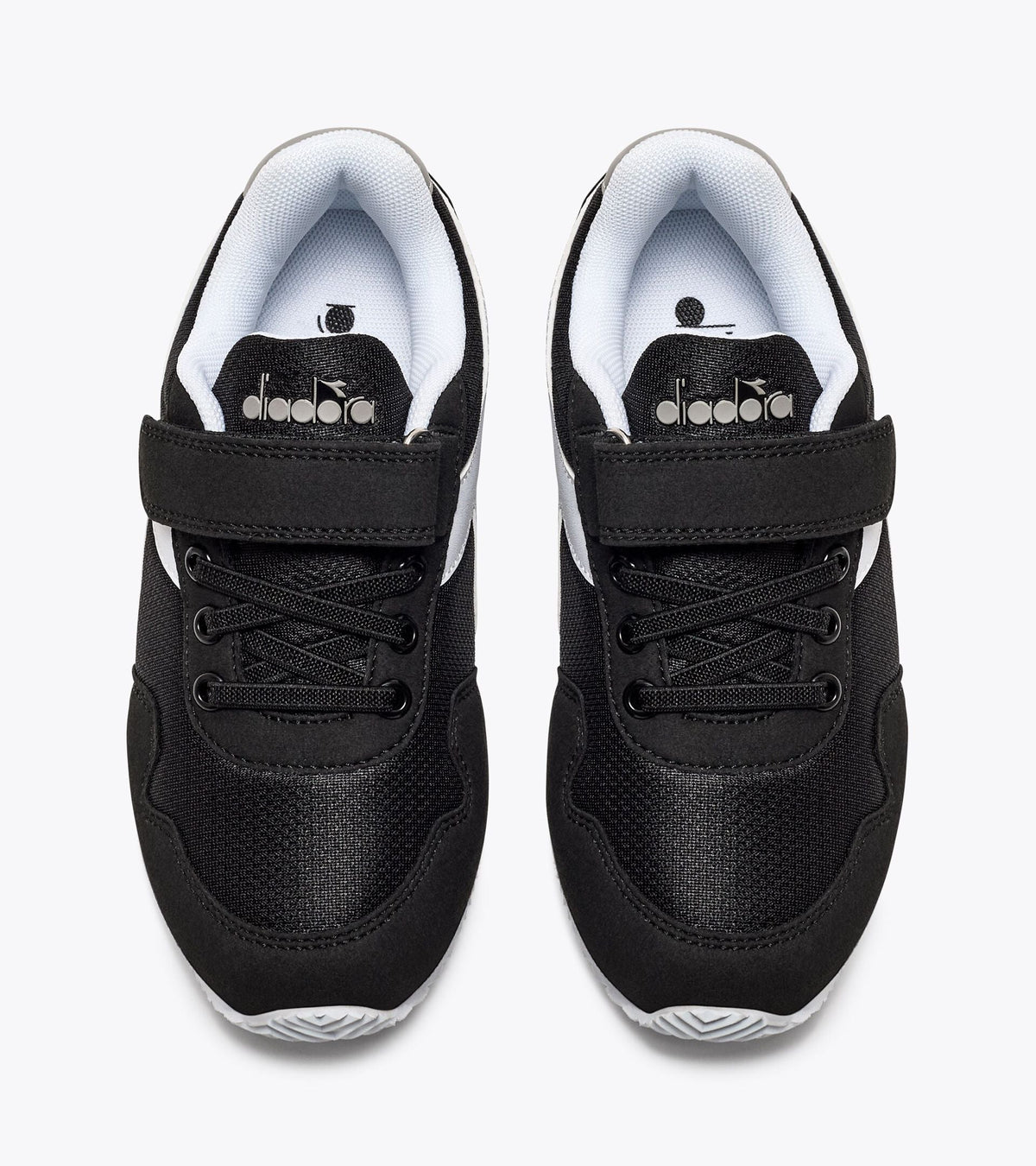 Diadora Simple Run Ps Black