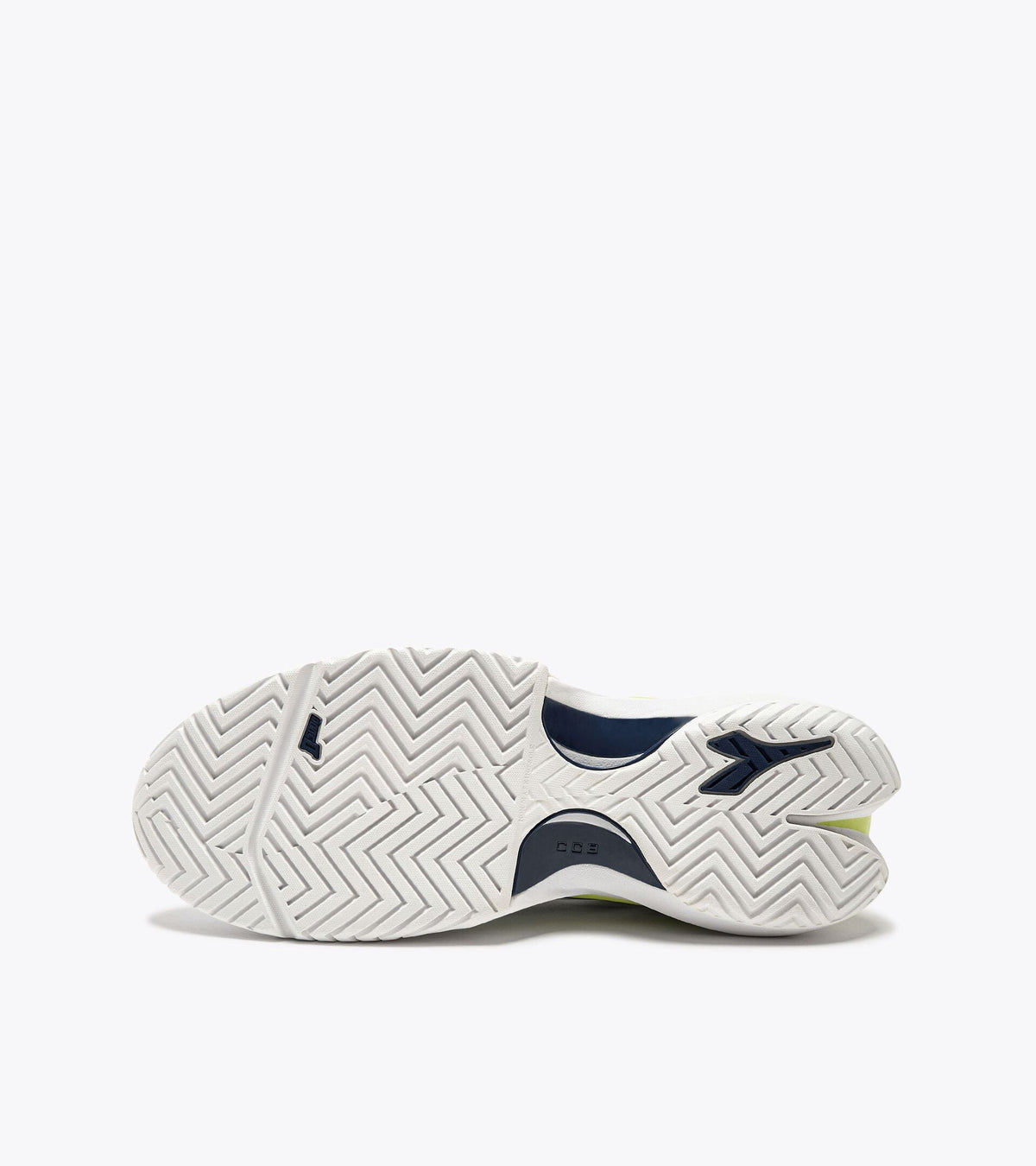 Diadora Finale Ag White/Pageant Blue