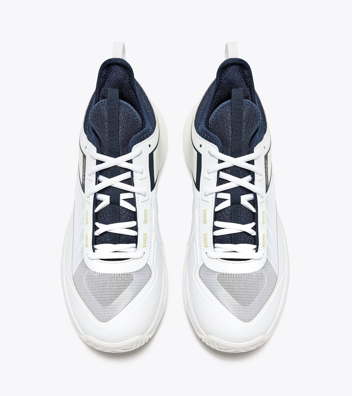 Diadora Finale Ag White/Pageant Blue